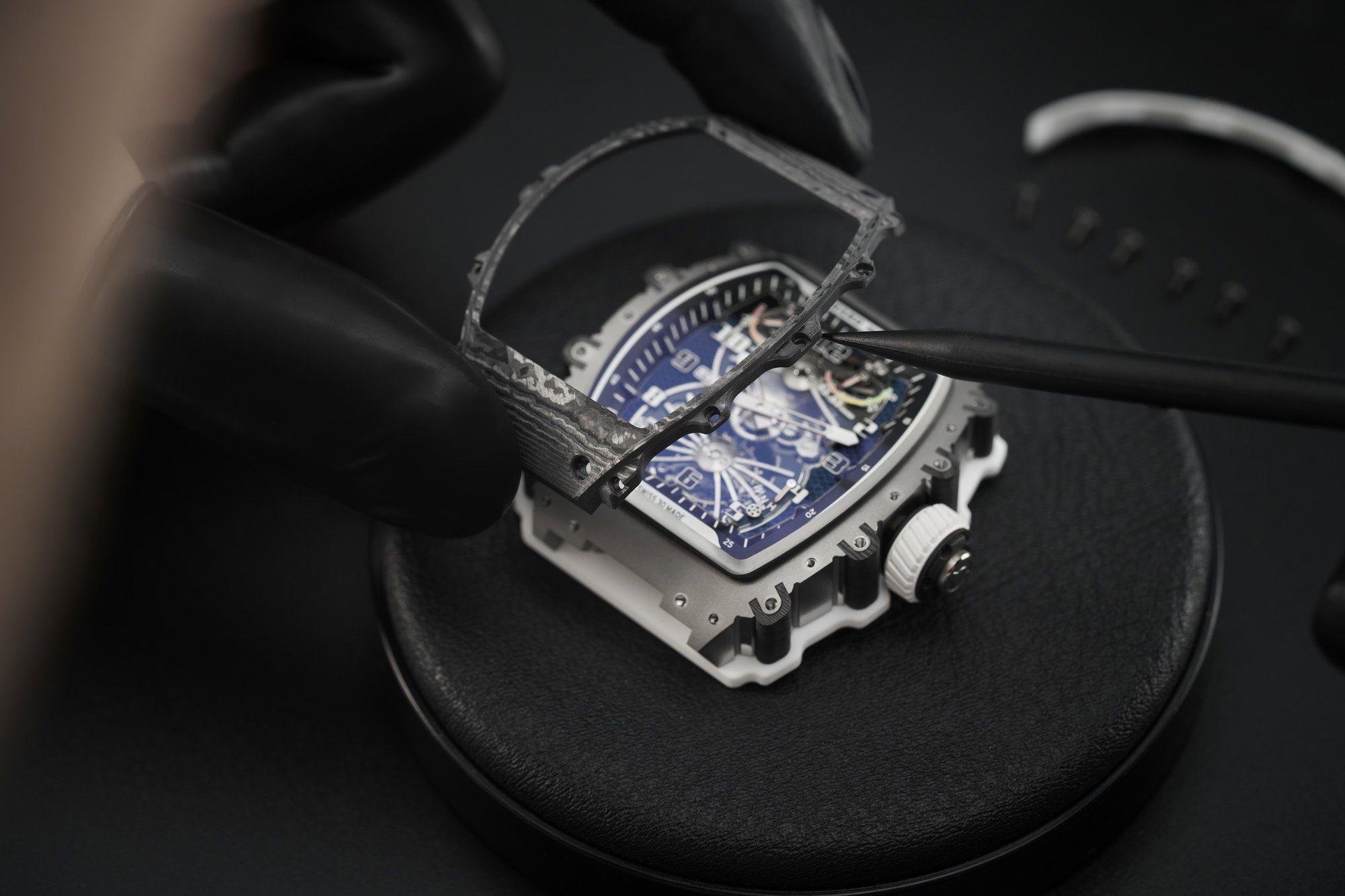 RM 21-02 Manual Winding Tourbillon Aerodyne Limited Edition 2023 — view 4