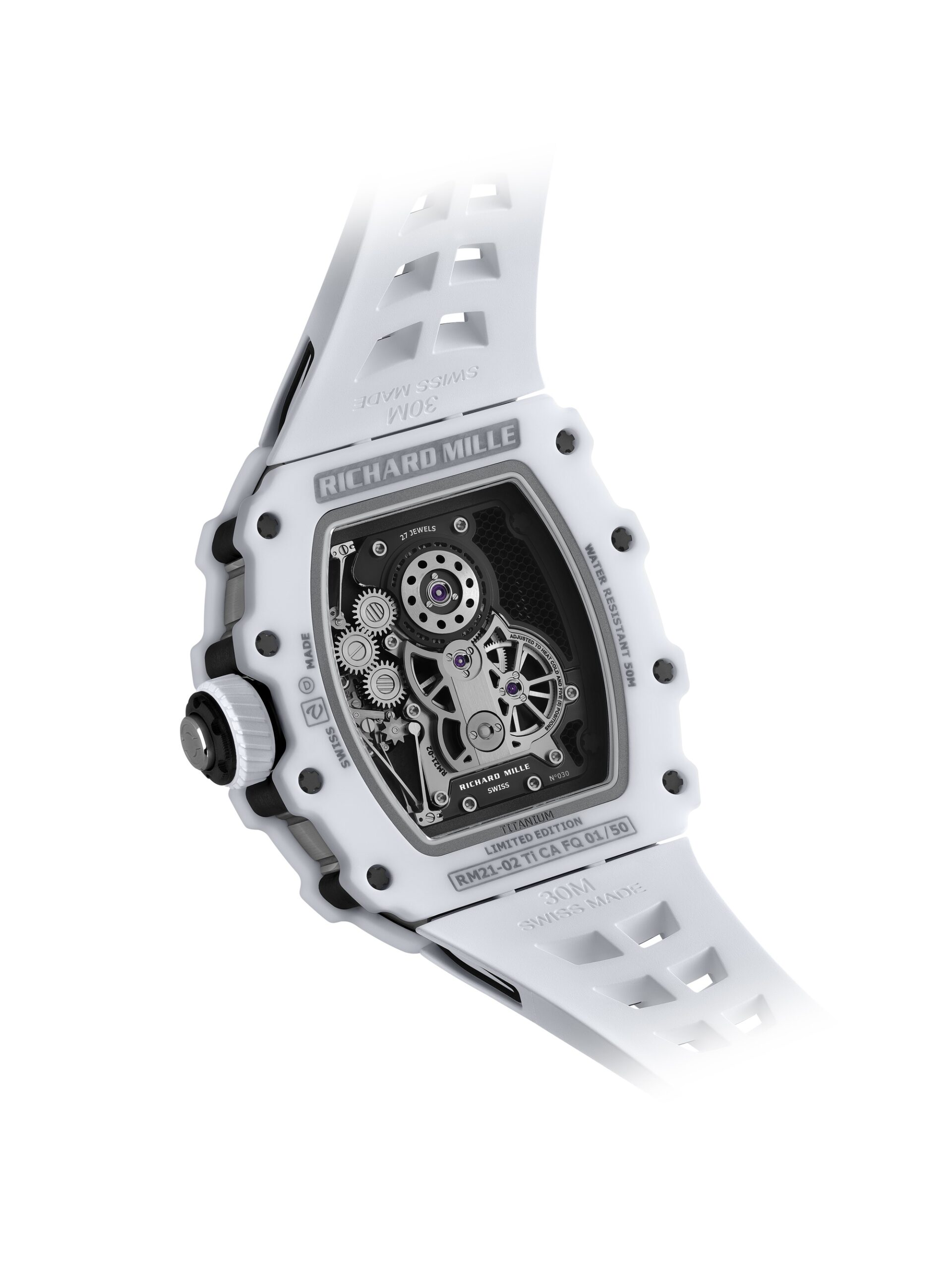 RM 21-02 Manual Winding Tourbillon Aerodyne Limited Edition 2023 — view 5