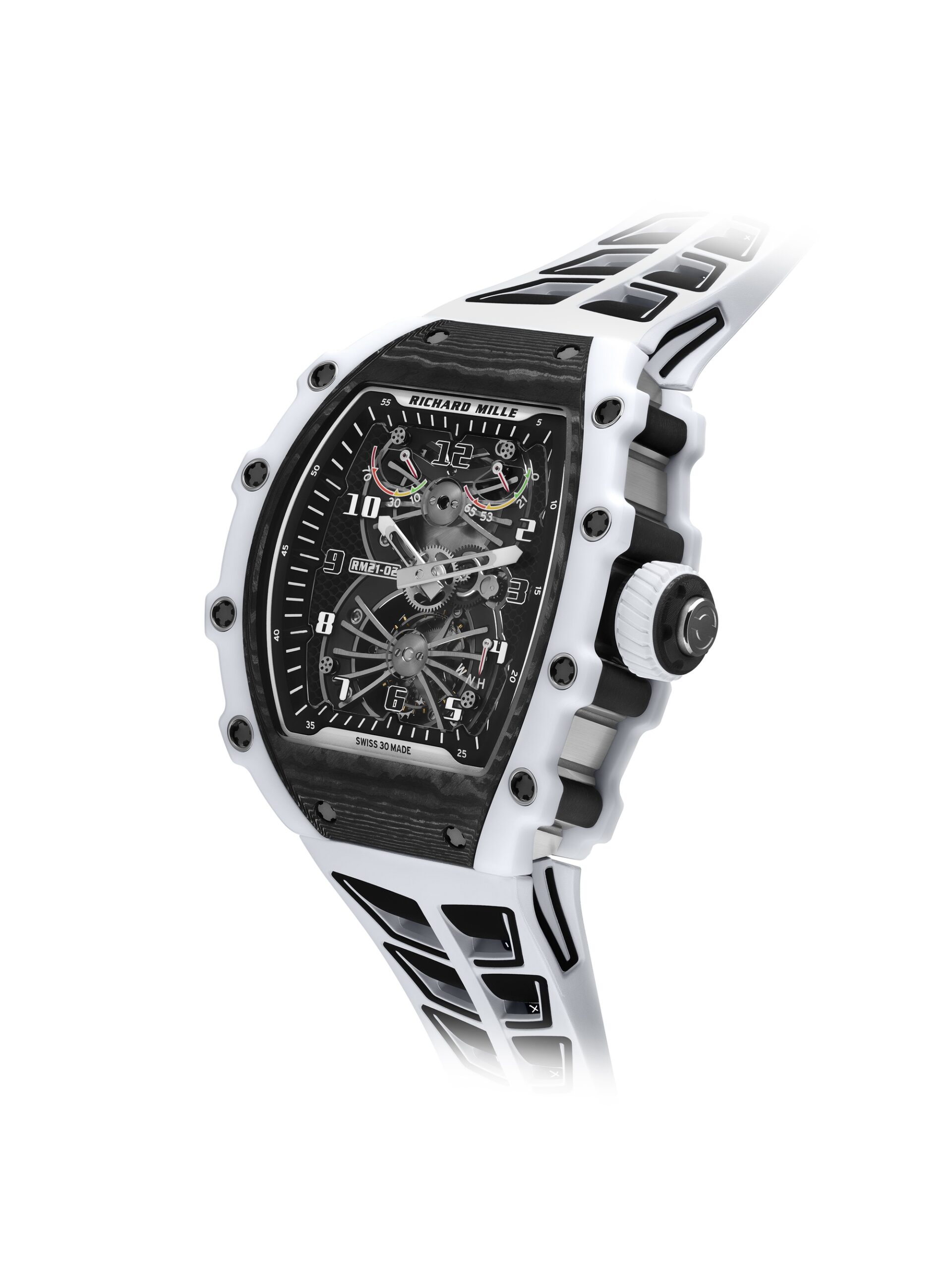 RM 21-02 Manual Winding Tourbillon Aerodyne Limited Edition 2023 — view 6