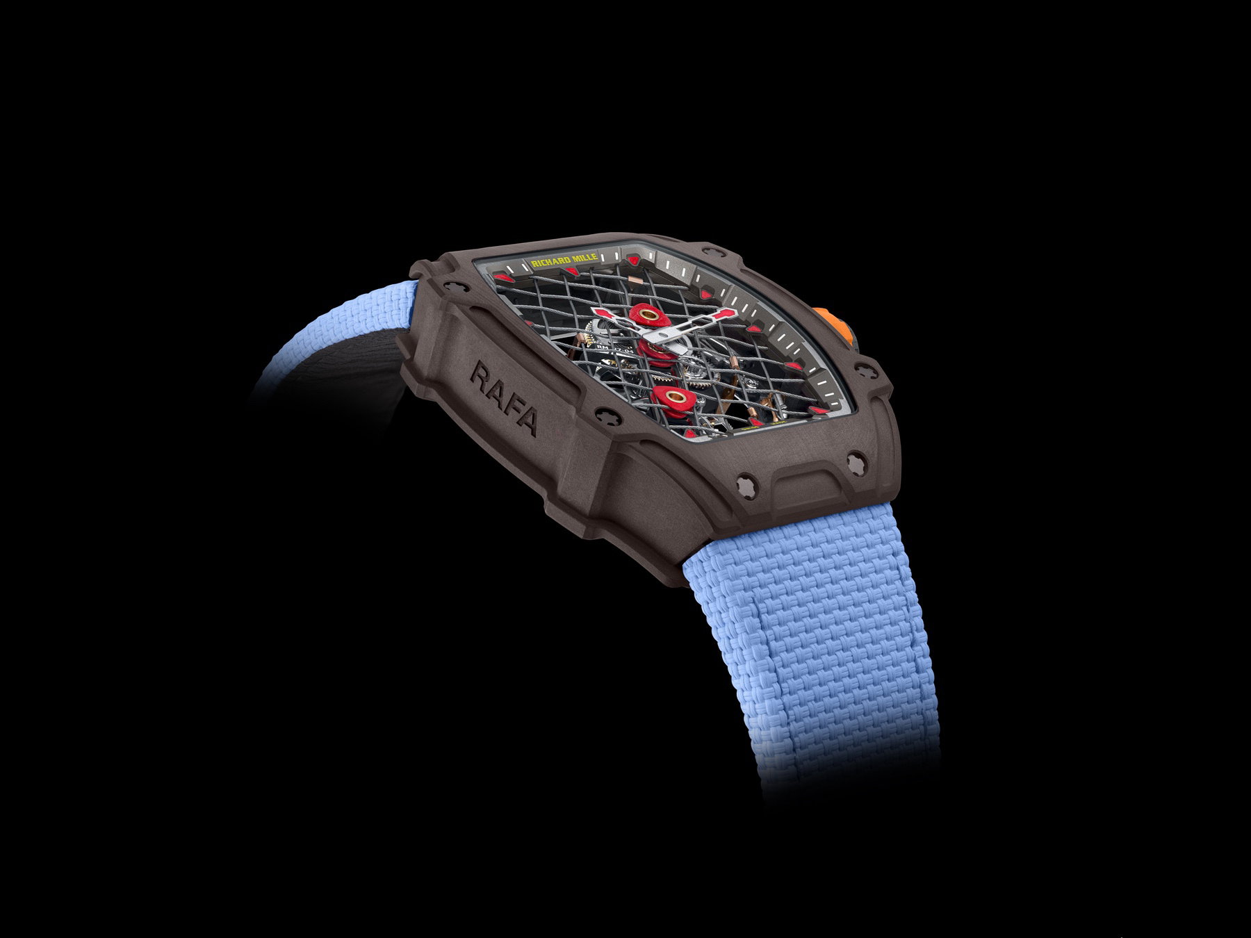 RM 27-04 Manual Winding Tourbillon Rafael Nadal Limited Edition — view 2
