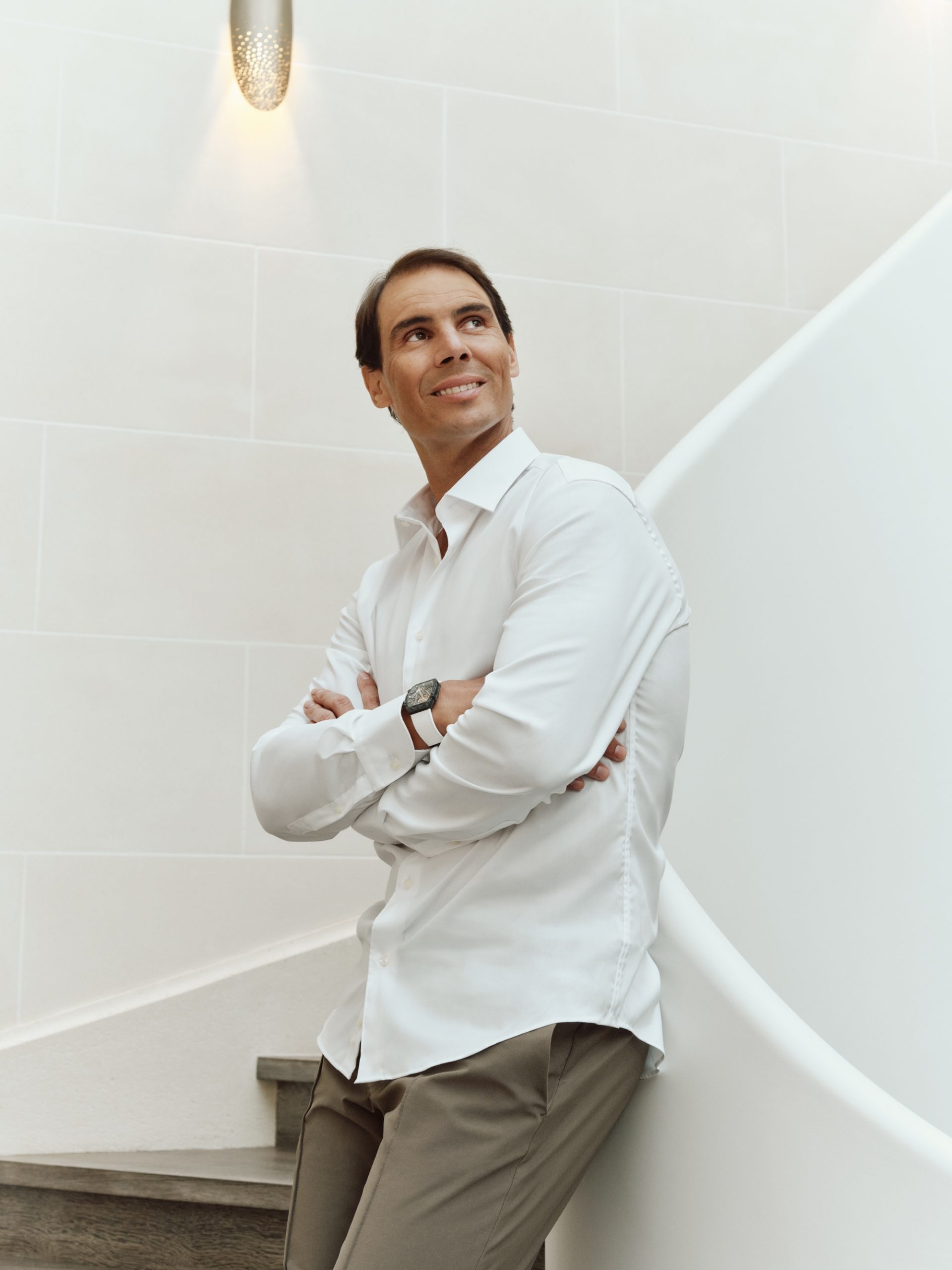 RM 27-05 Flying Tourbillon Rafael Nadal Limited Edition — view 3