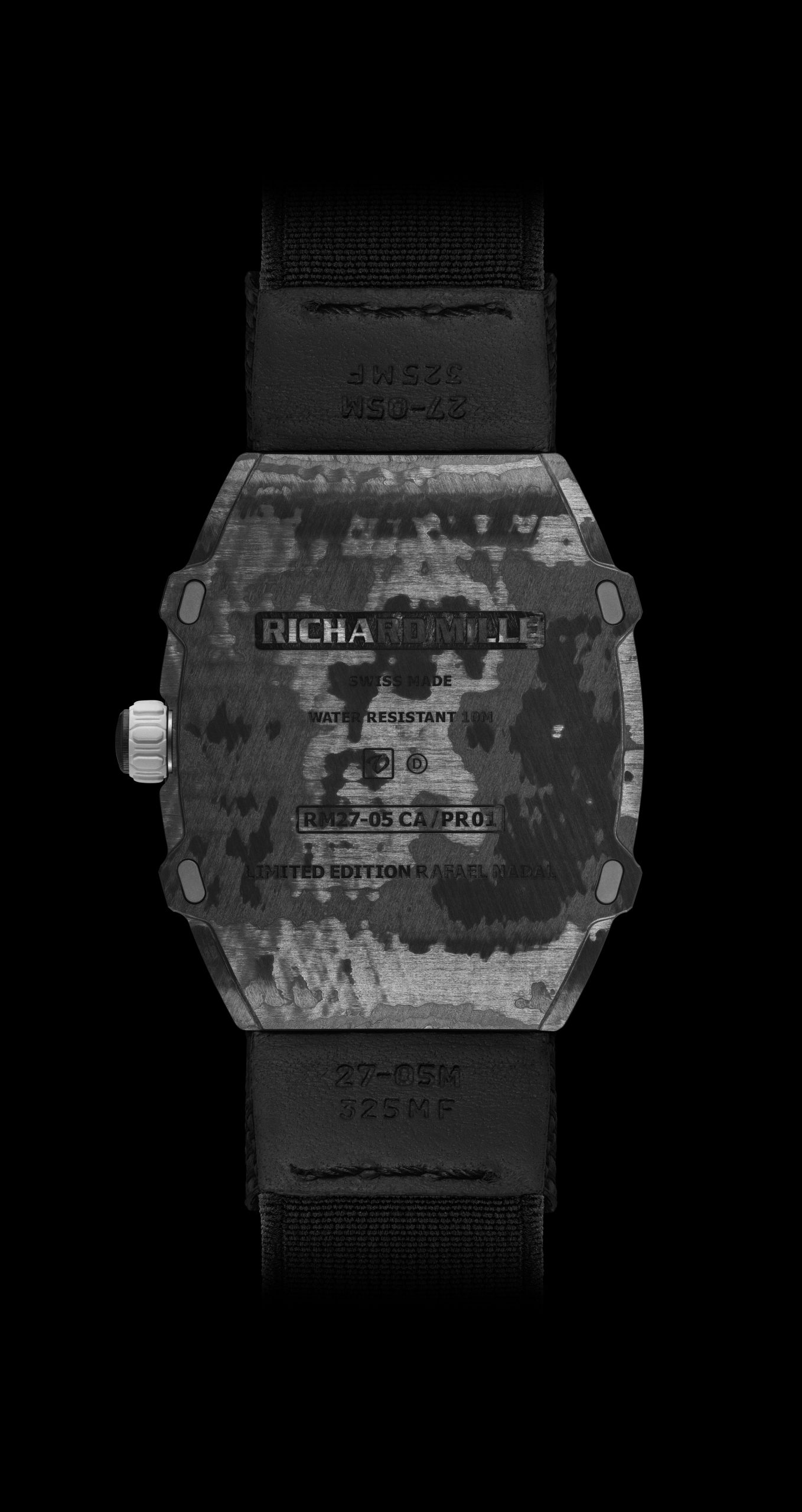RM 27-05 Flying Tourbillon Rafael Nadal Limited Edition — view 4