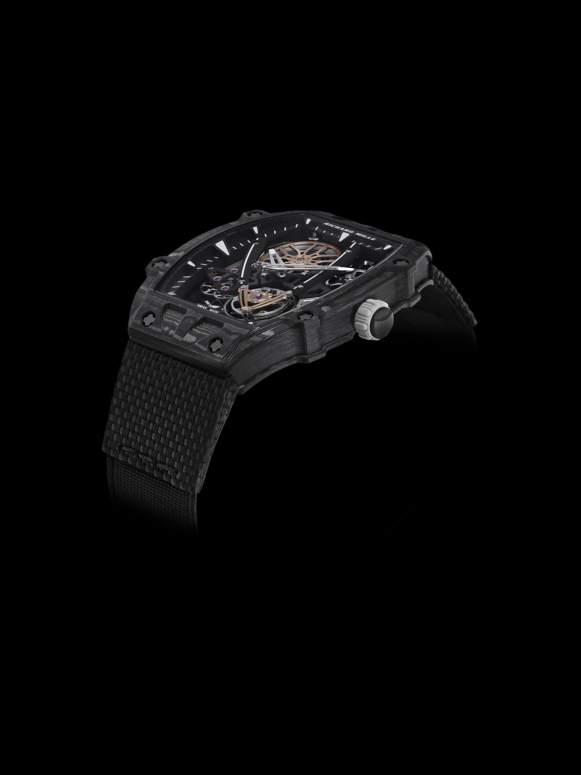 RM 27-05 Flying Tourbillon Rafael Nadal Limited Edition — view 8