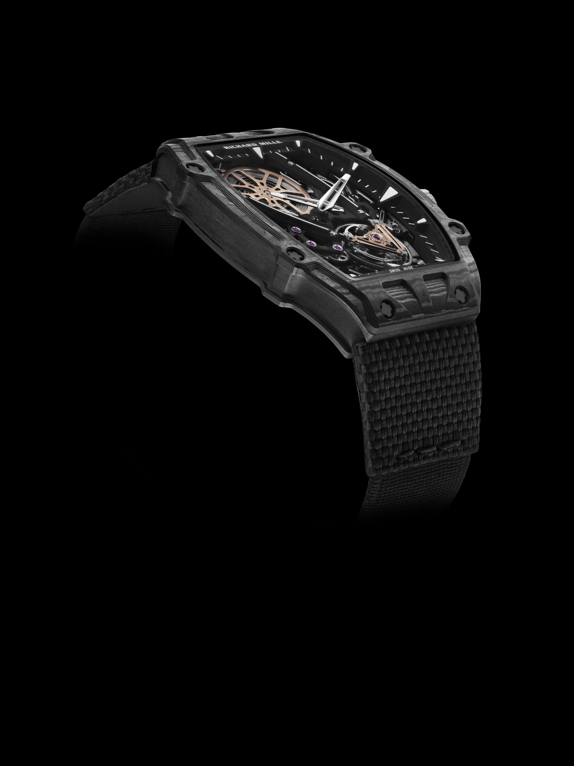 RM 27-05 Flying Tourbillon Rafael Nadal Limited Edition — view 9