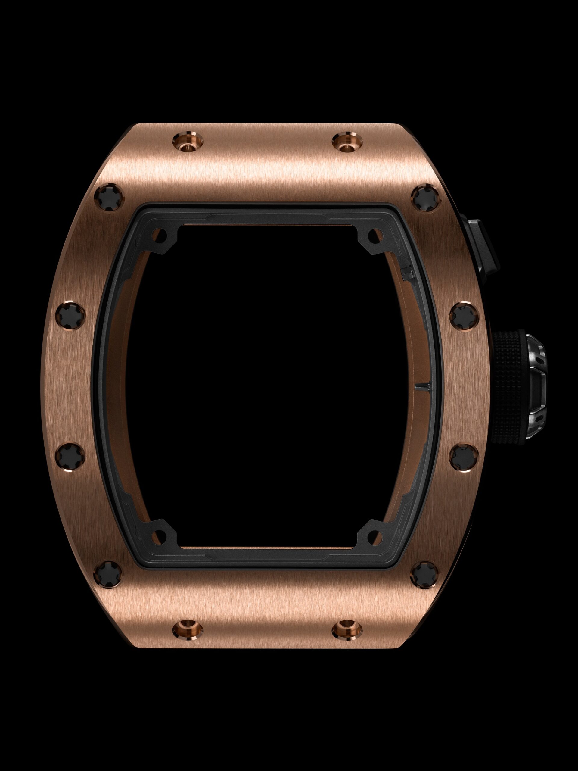 RM 30-01 Automatic Winding with Declutchable Rotor Red Gold — view 6
