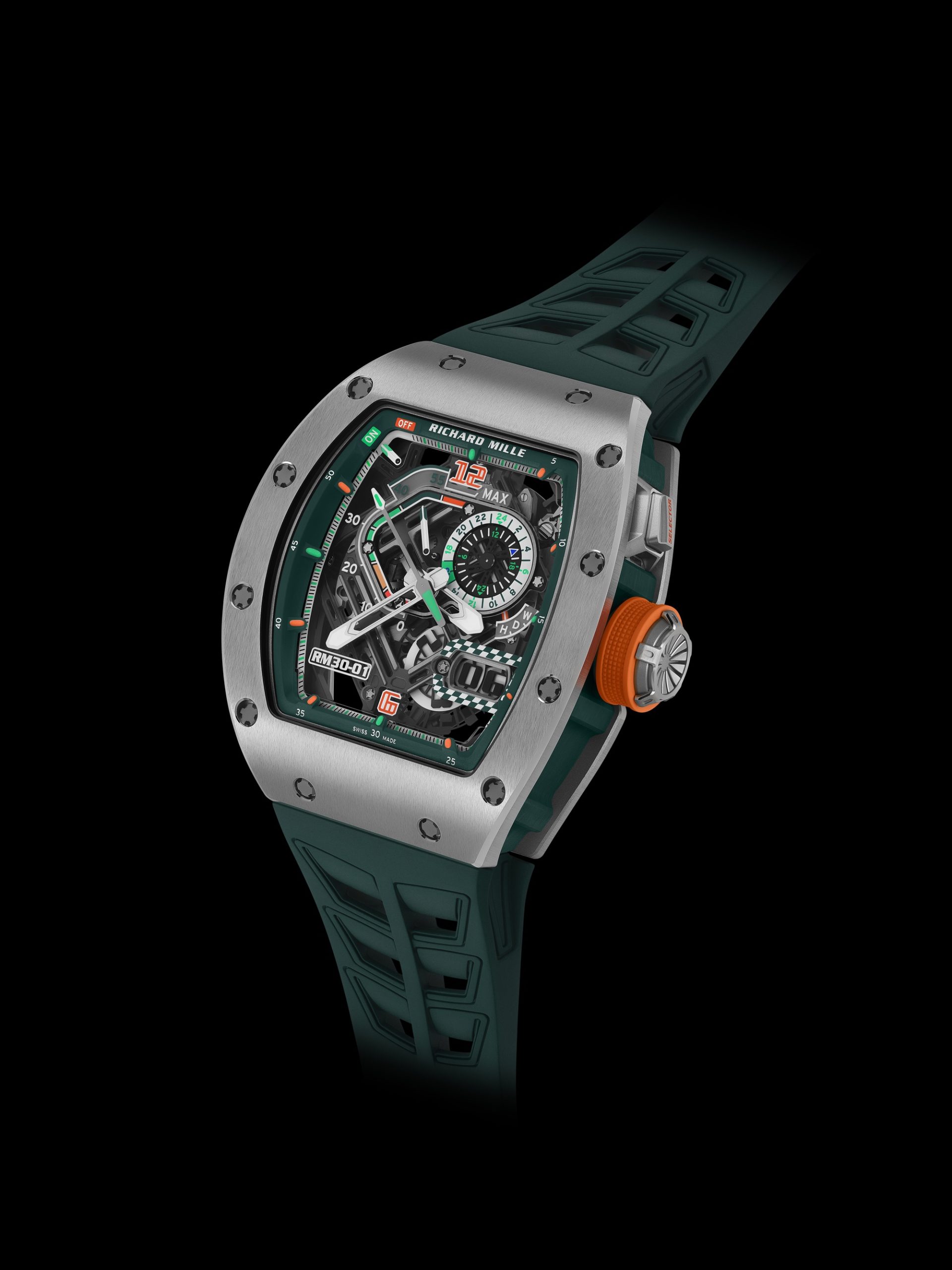 RM 30-01 Le Mans Classic — view 2