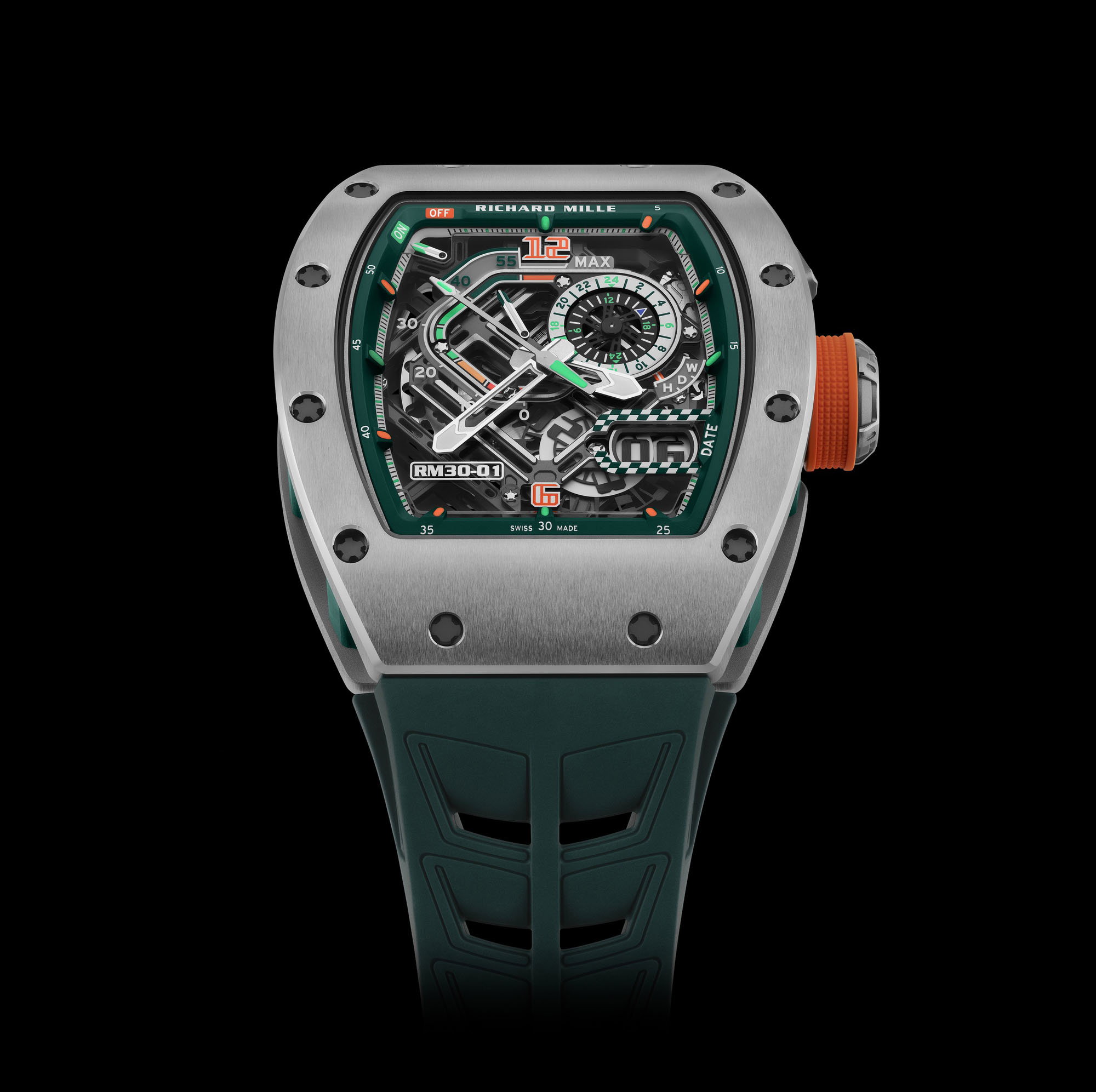 RM 30-01 Le Mans Classic — view 11
