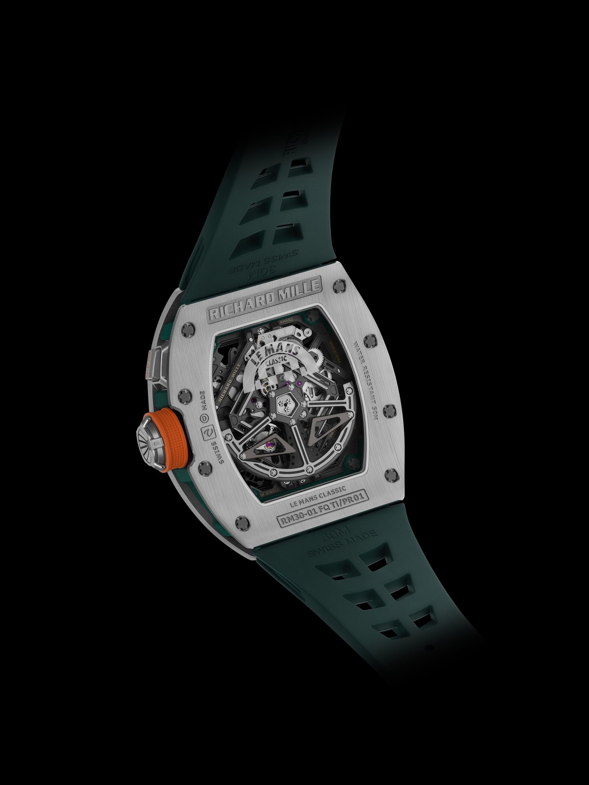RM 30-01 Le Mans Classic — view 4