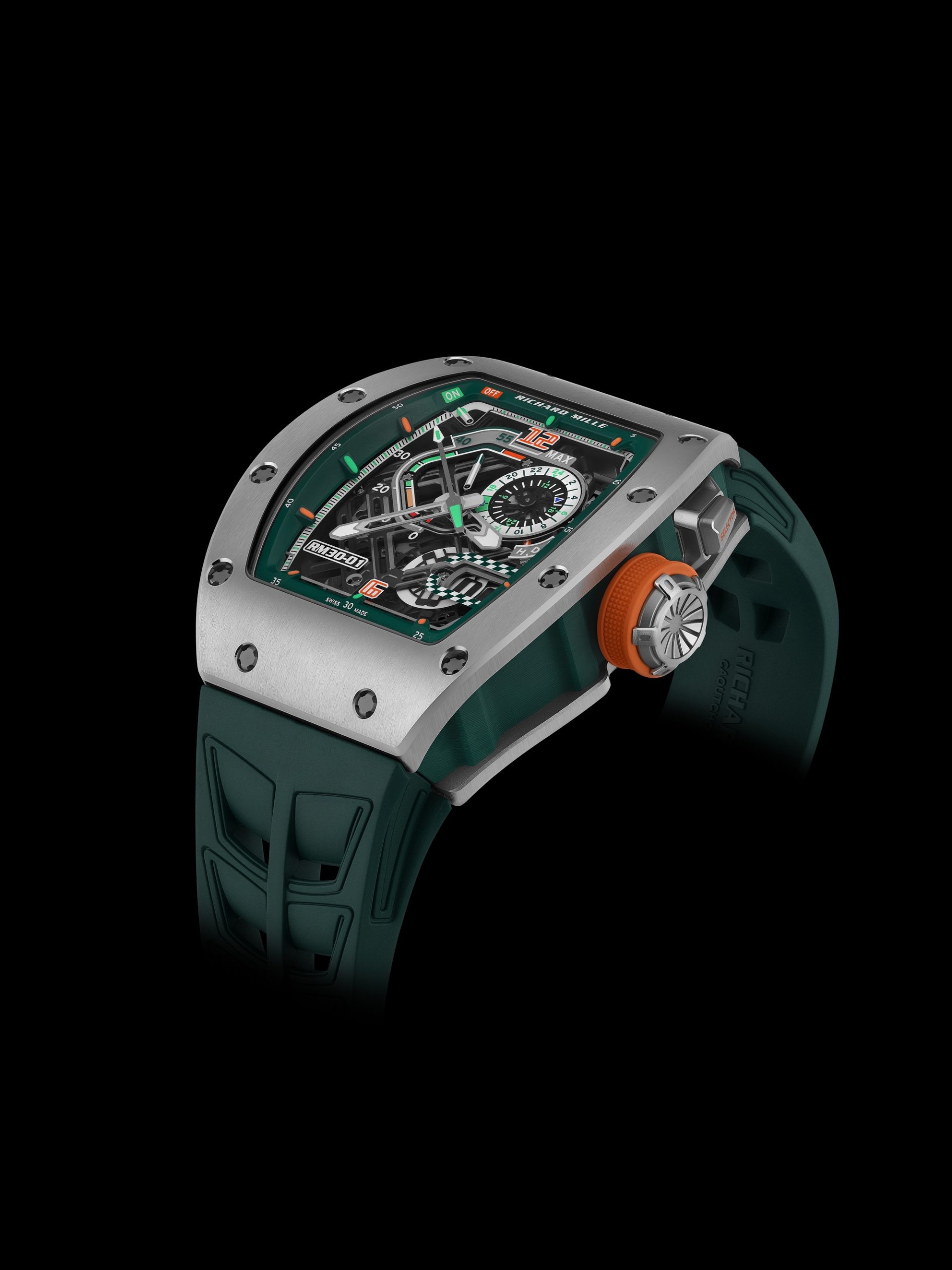 RM 30-01 Le Mans Classic — view 5