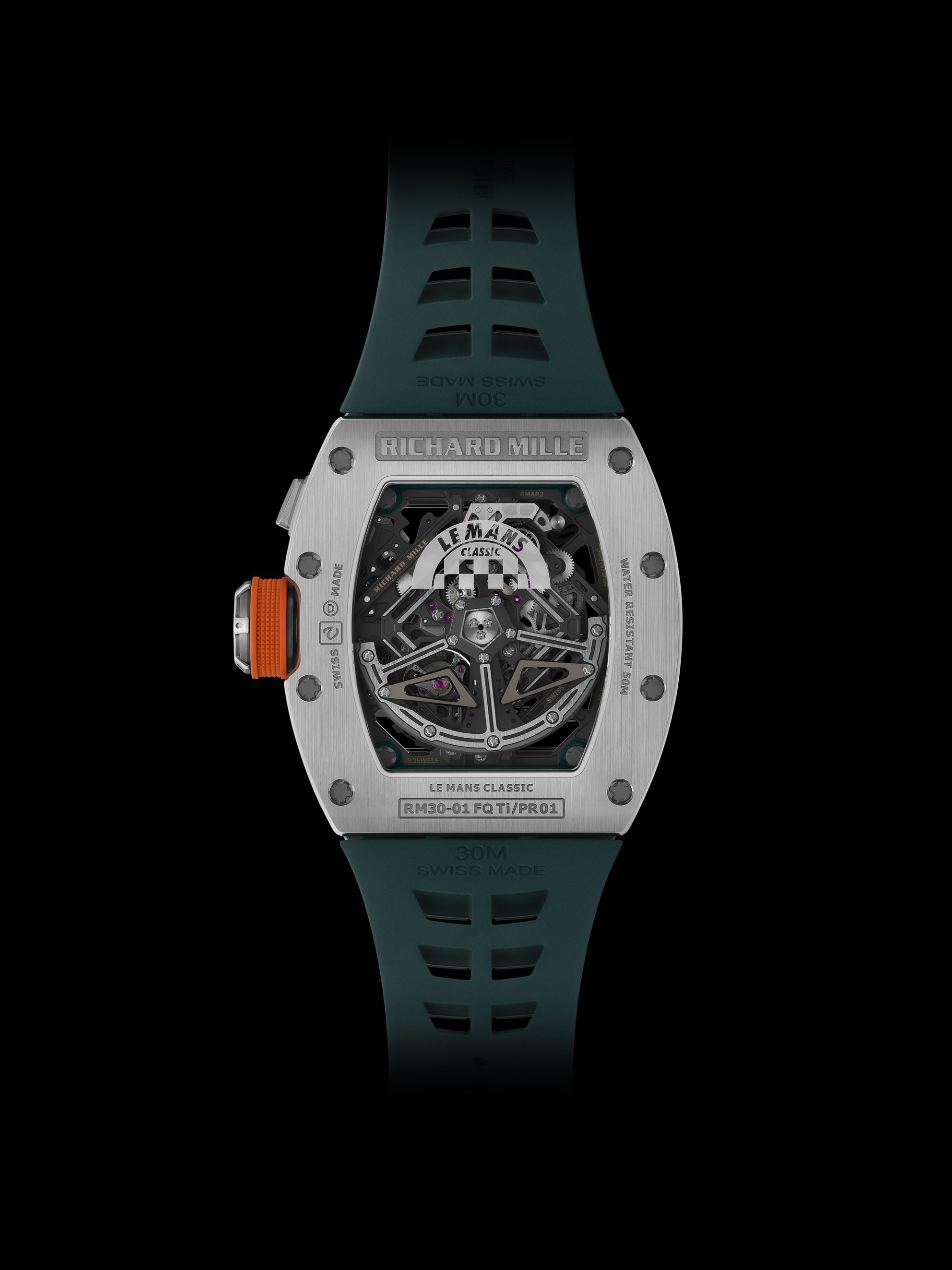 RM 30-01 Le Mans Classic — view 7