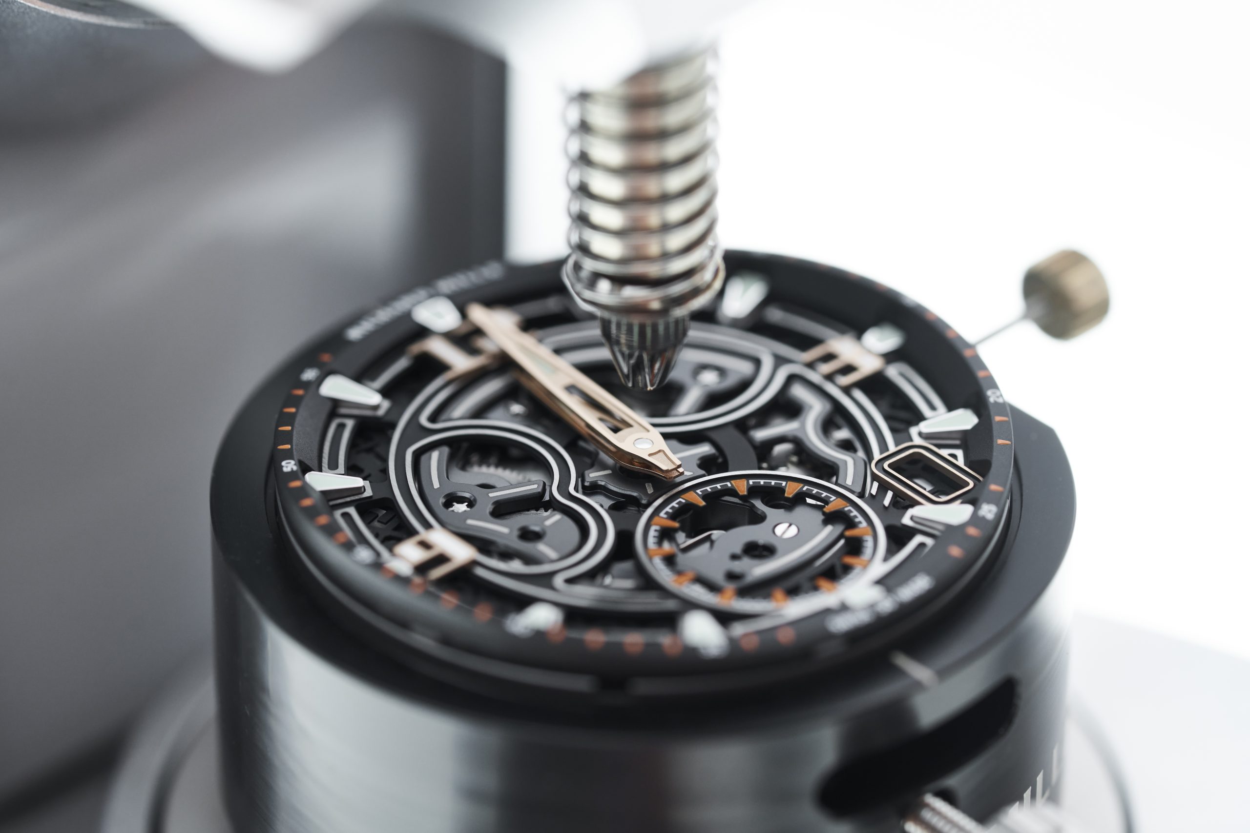 RM 33-03 Automatic Carbon TPT — view 11