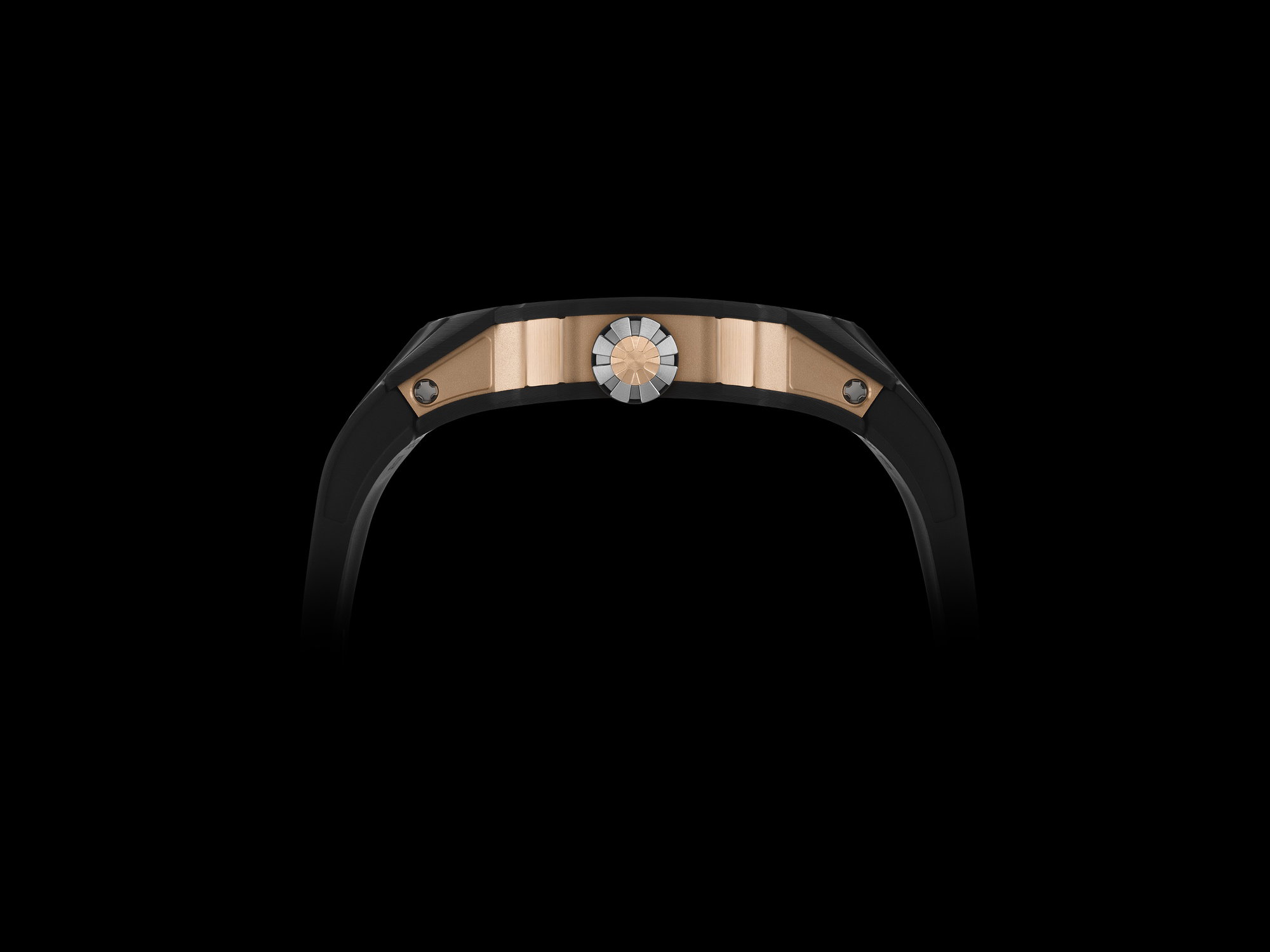 RM 33-03 Automatic Carbon TPT — view 3