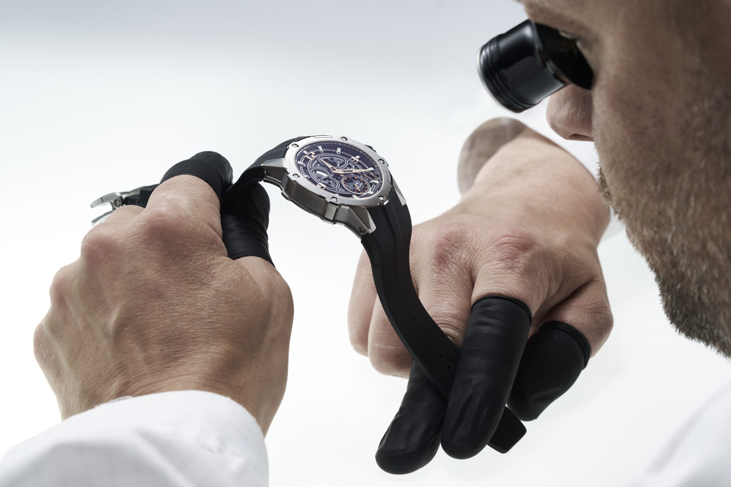 RM 33-03 Automatic Titanium — view 11