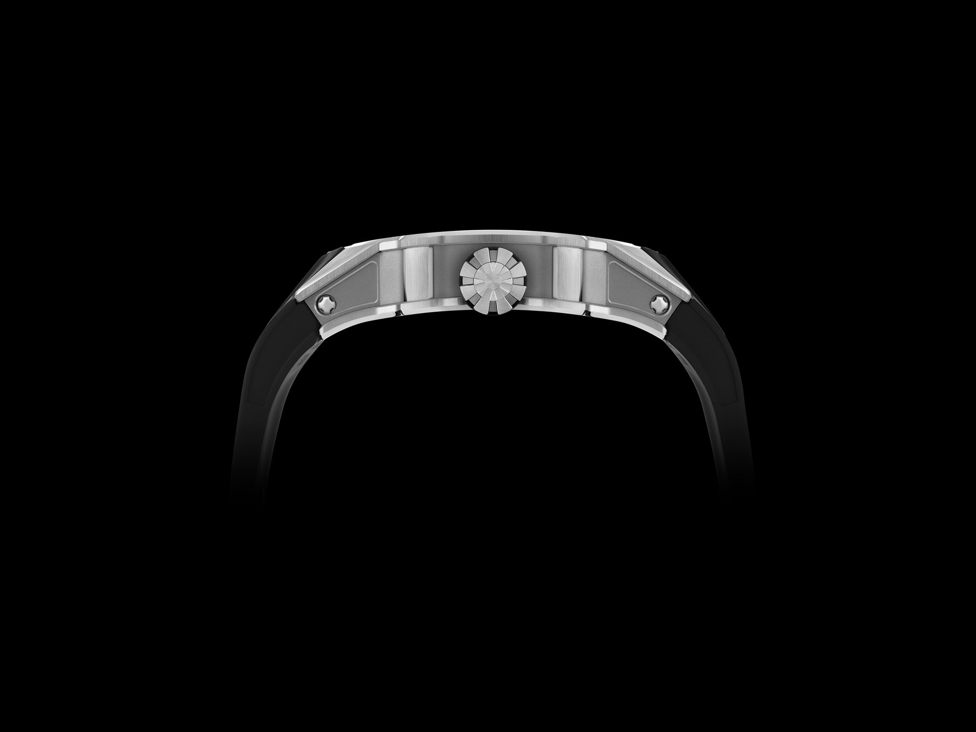 RM 33-03 Automatic Titanium — view 3