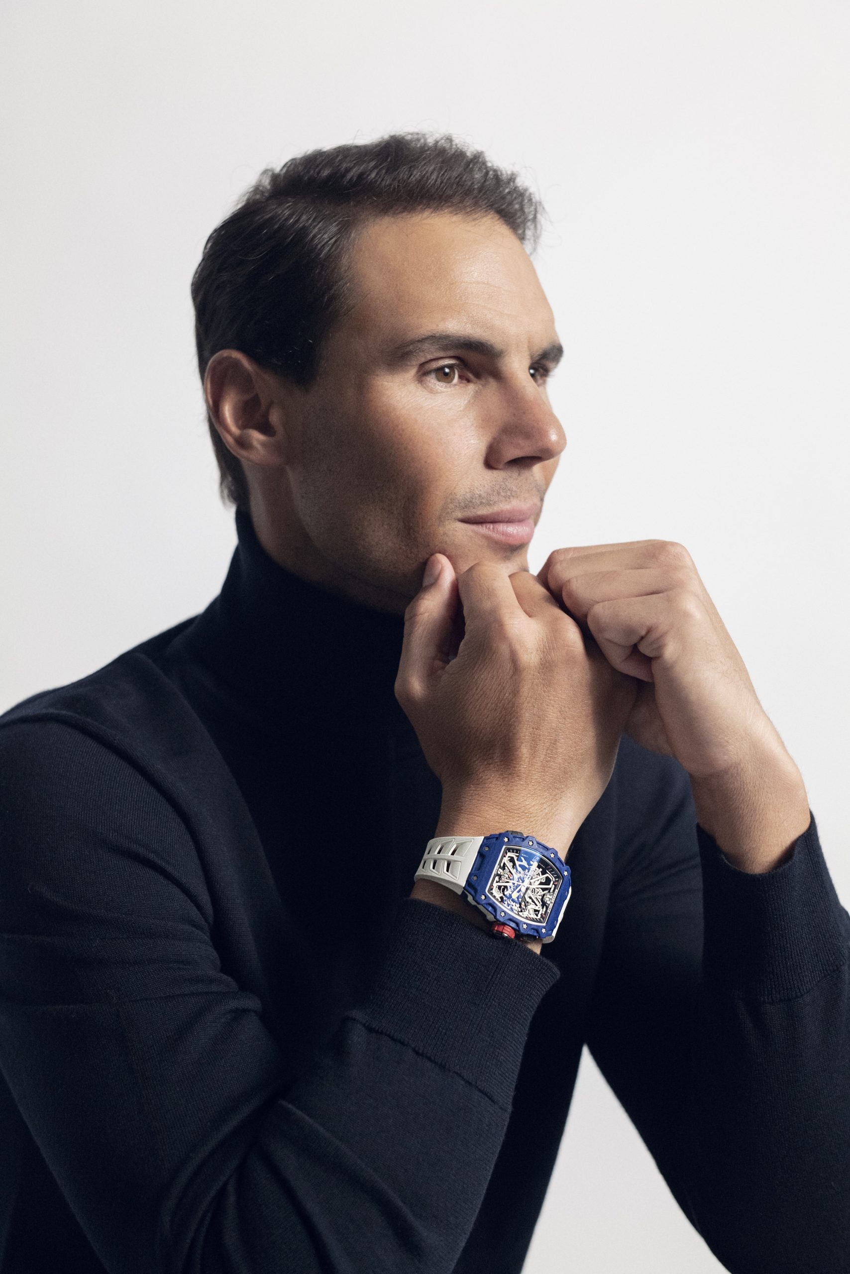 RM 35-03 Automatic Winding Rafael Nadal Blue Quartz TPT — view 13