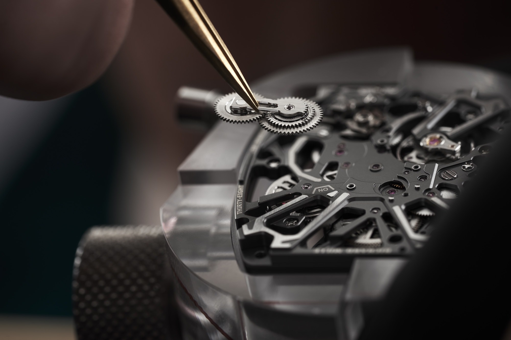 RM 35-03 Automatic Winding Rafael Nadal Blue Quartz TPT — view 9