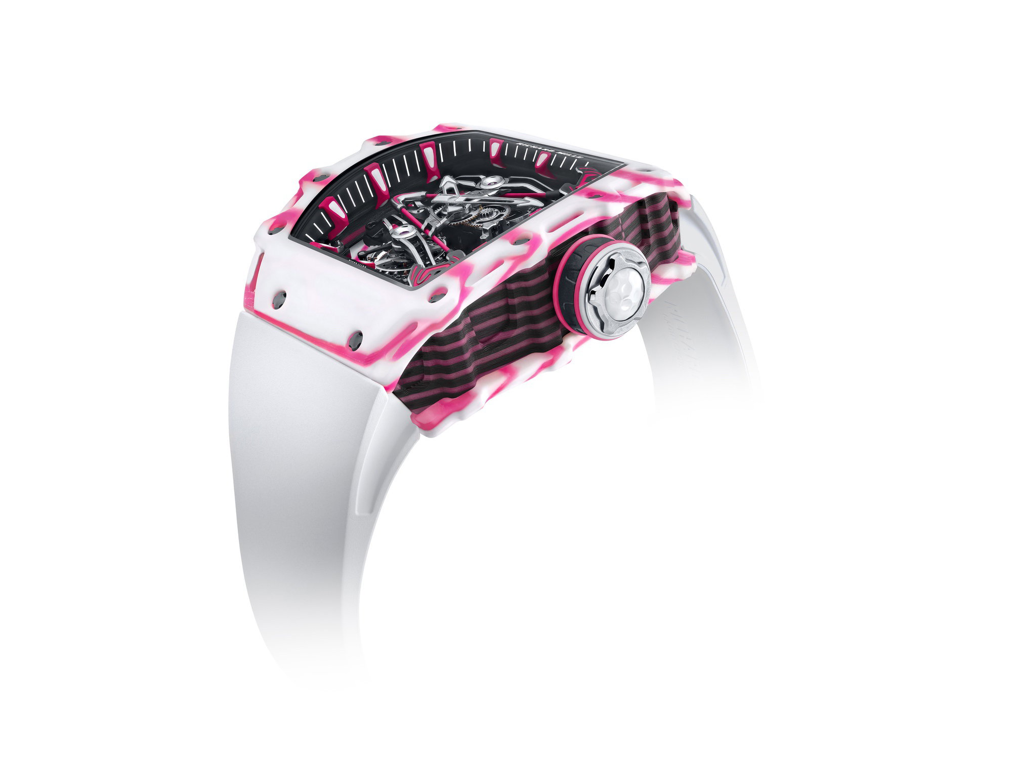 RM 38-02 Tourbillon Bubba Watson Limited Edition — view 2