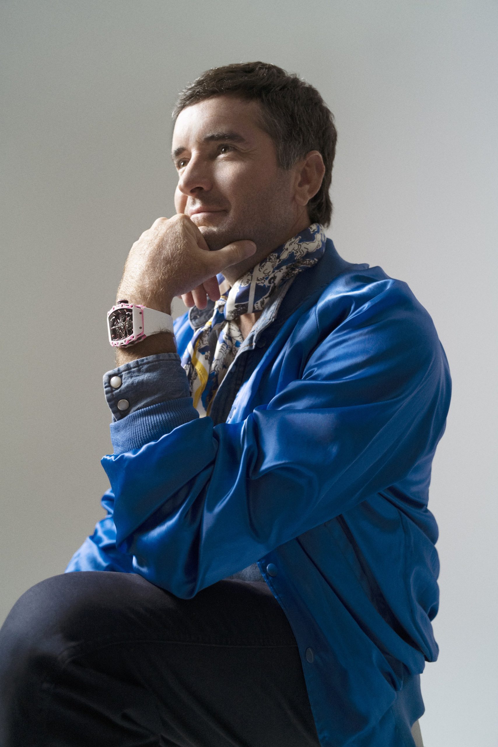 RM 38-02 Tourbillon Bubba Watson Limited Edition — view 13