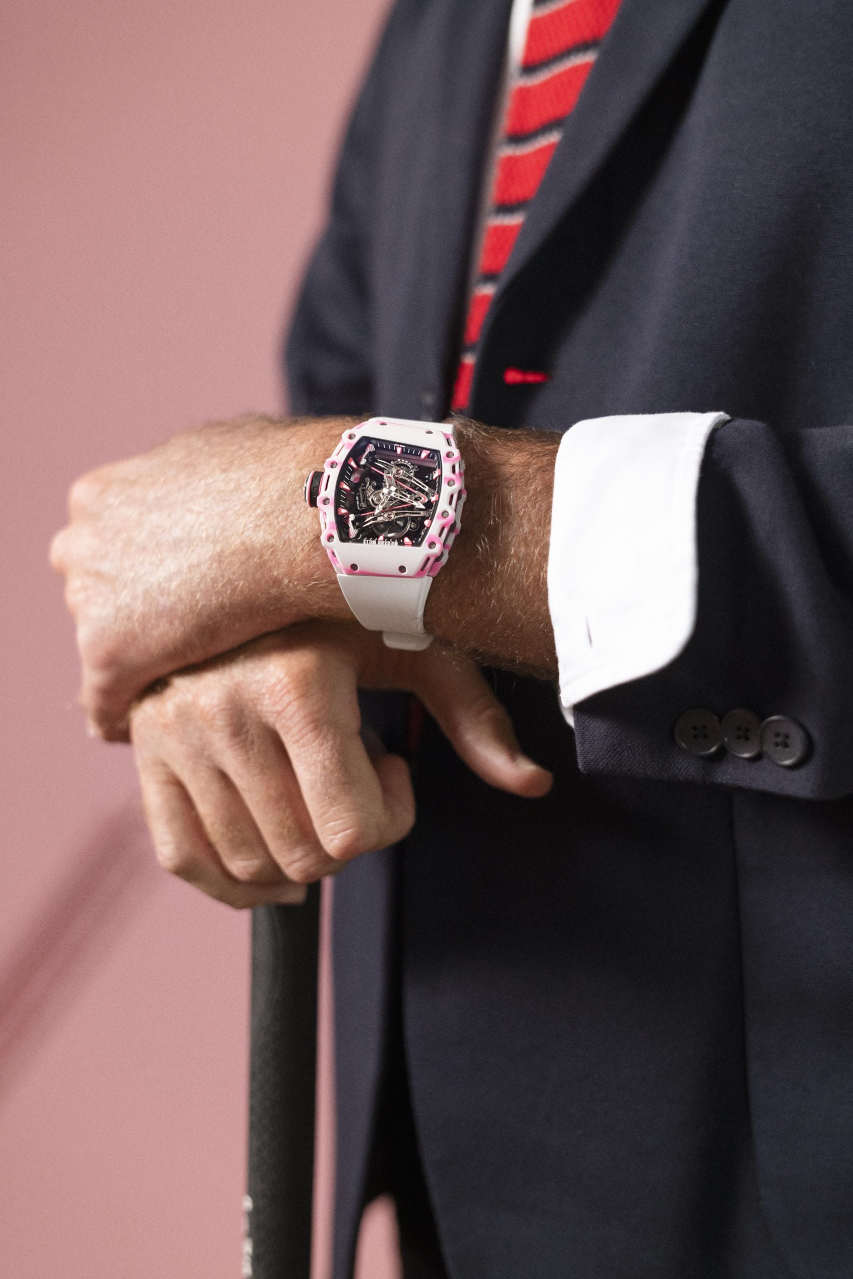 RM 38-02 Tourbillon Bubba Watson Limited Edition — view 15