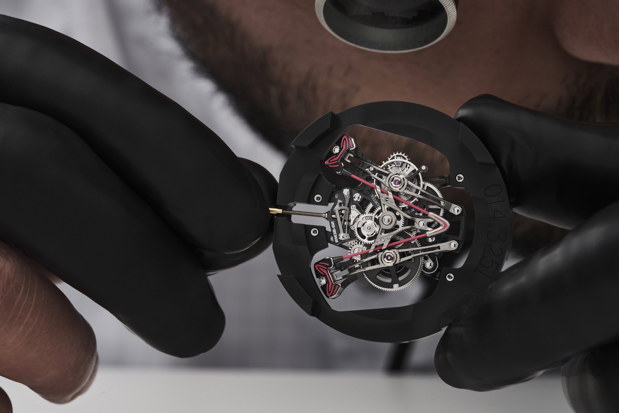 RM 38-02 Tourbillon Bubba Watson Limited Edition — view 4