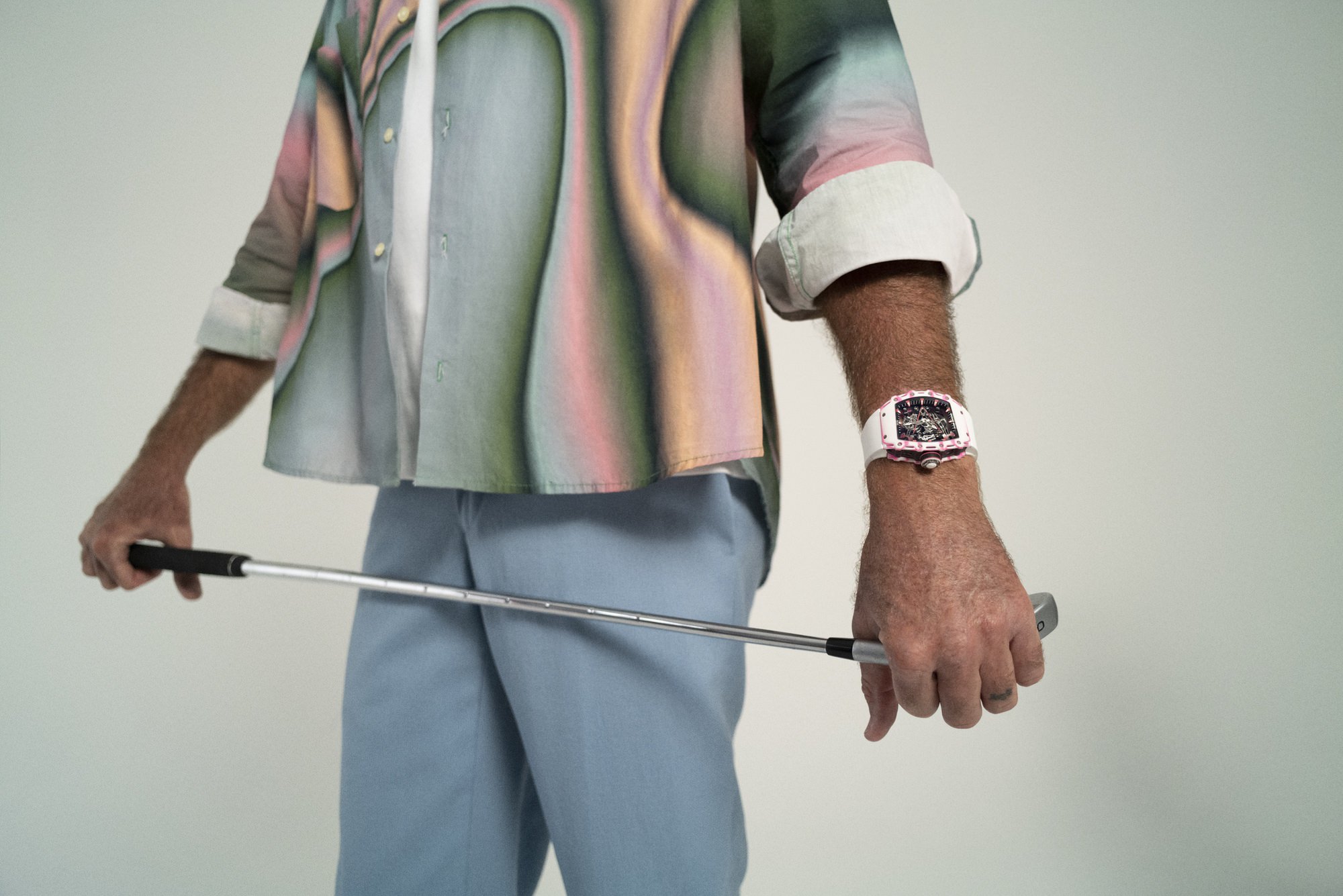 RM 38-02 Tourbillon Bubba Watson Limited Edition — view 8