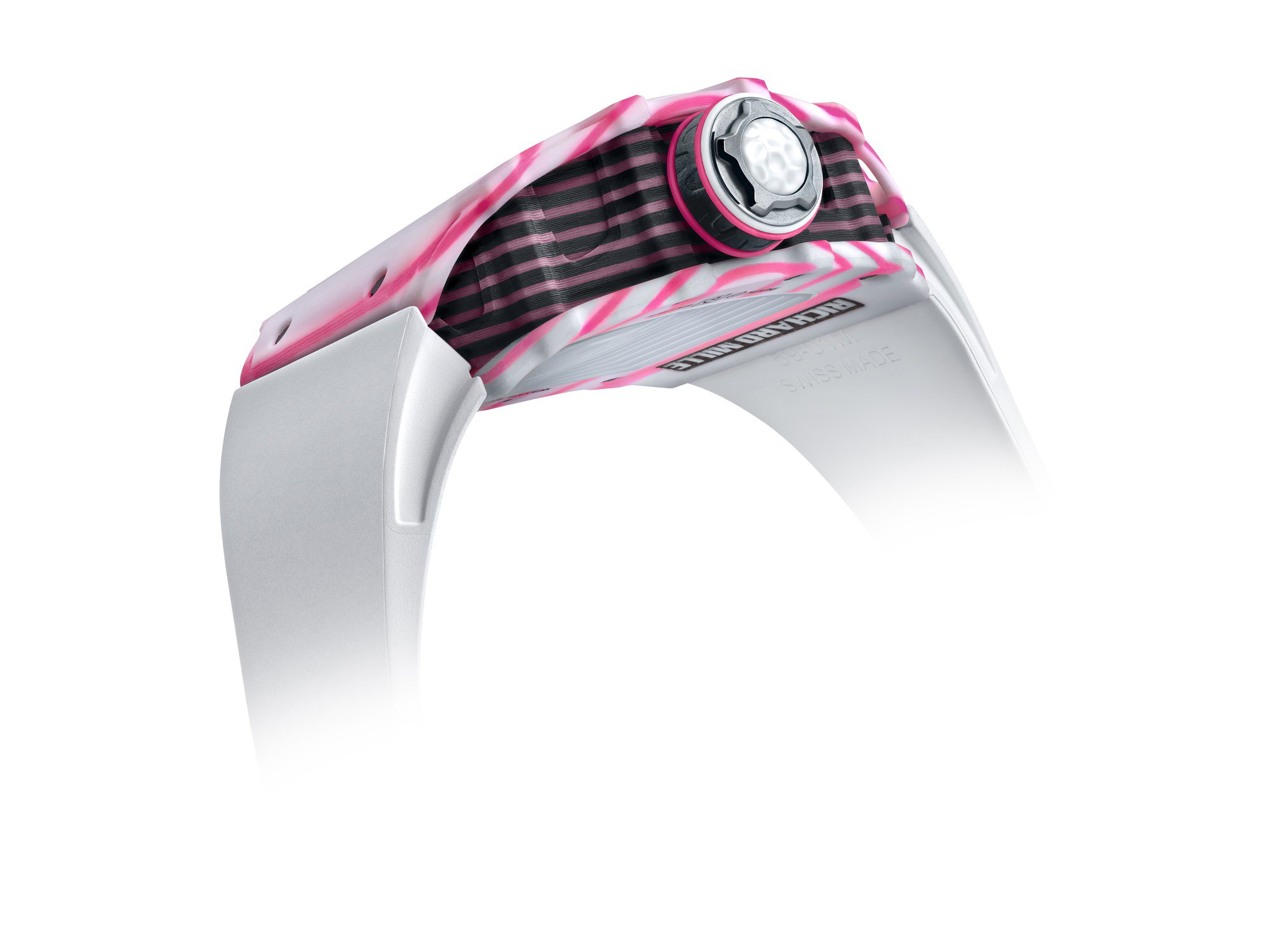 RM 38-02 Tourbillon Bubba Watson Limited Edition — view 10