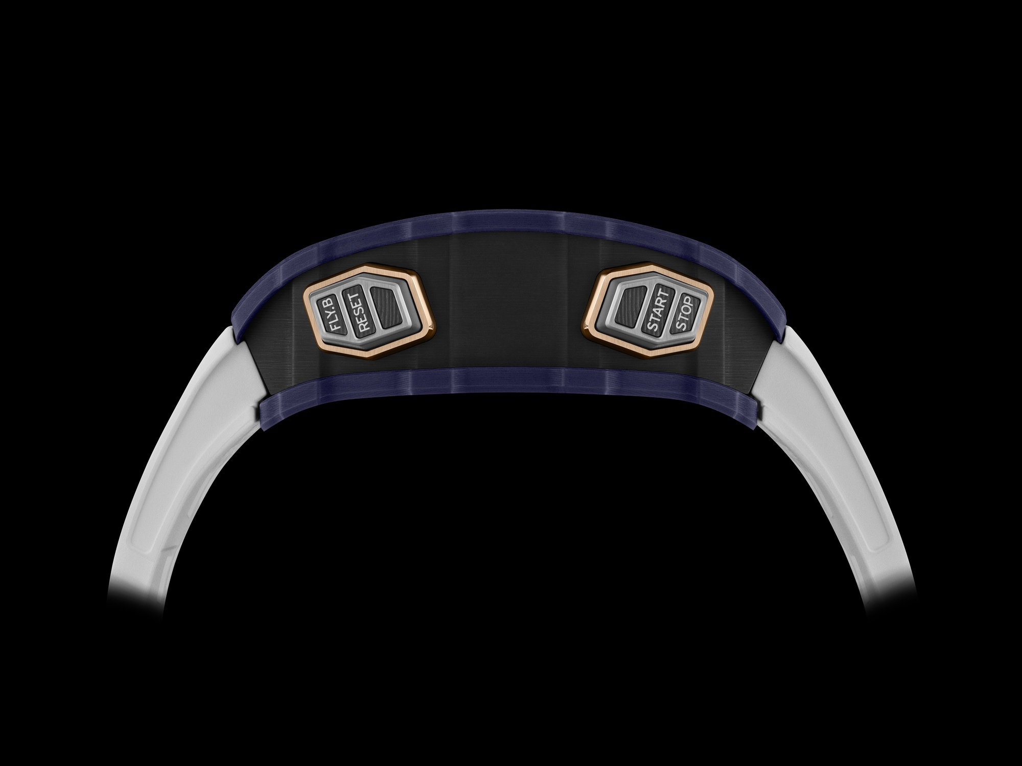 RM 41-01 Tourbillon Soccer Dark Blue Quartz TPT — view 8