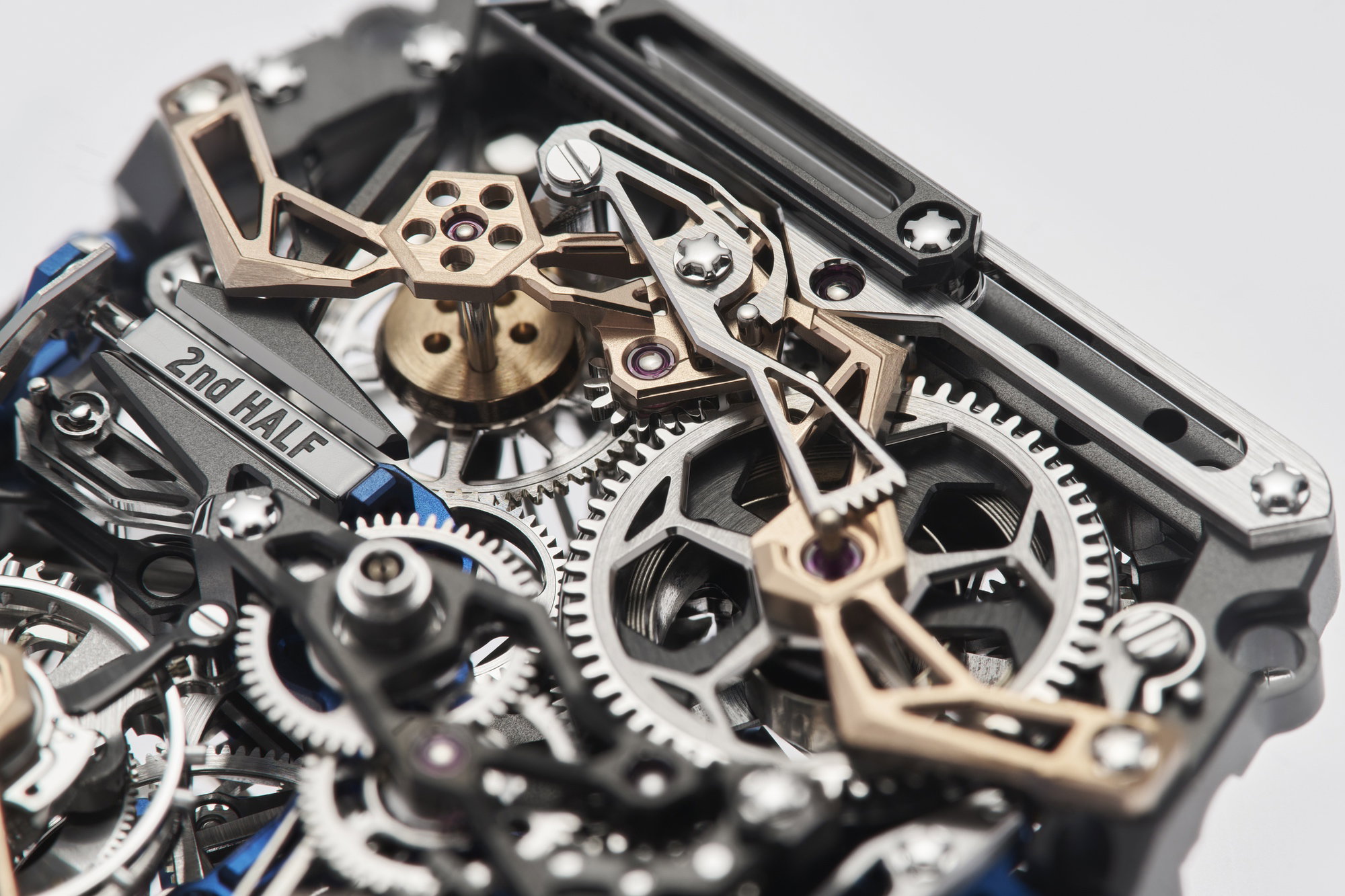 RM 41-01 Tourbillon Soccer Dark Blue Quartz TPT — view 9