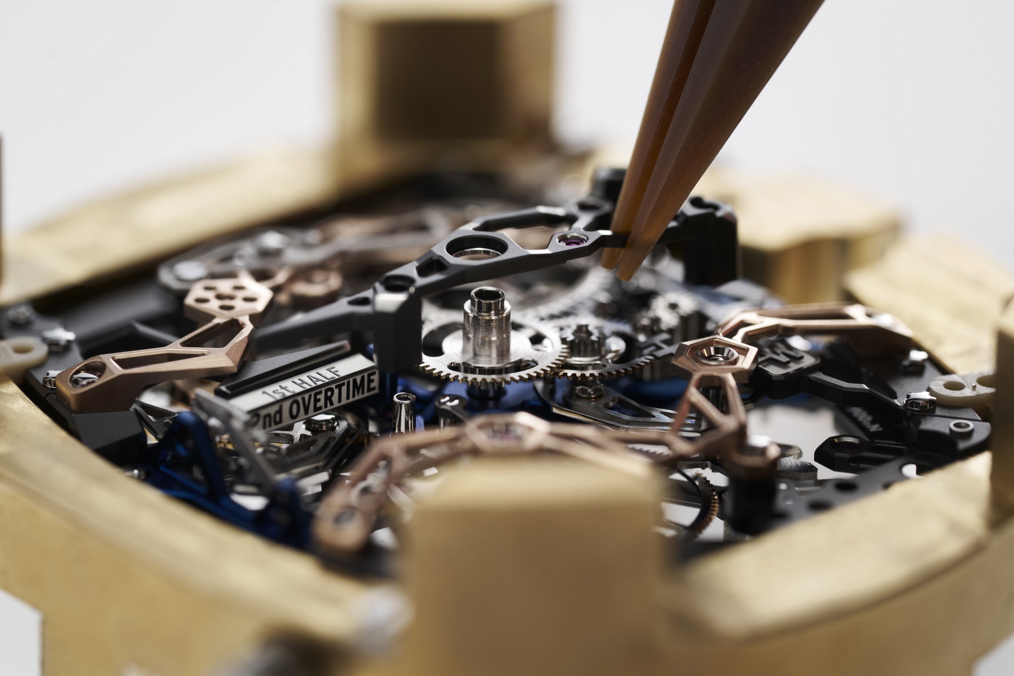 RM 41-01 Tourbillon Soccer Red Carmin Basalt TPT — view 13
