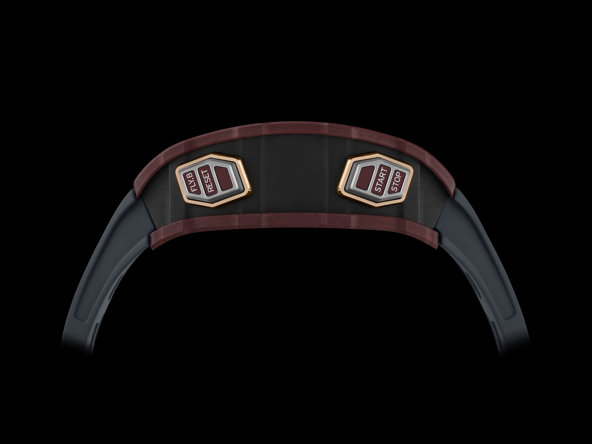 RM 41-01 Tourbillon Soccer Red Carmin Basalt TPT — view 10
