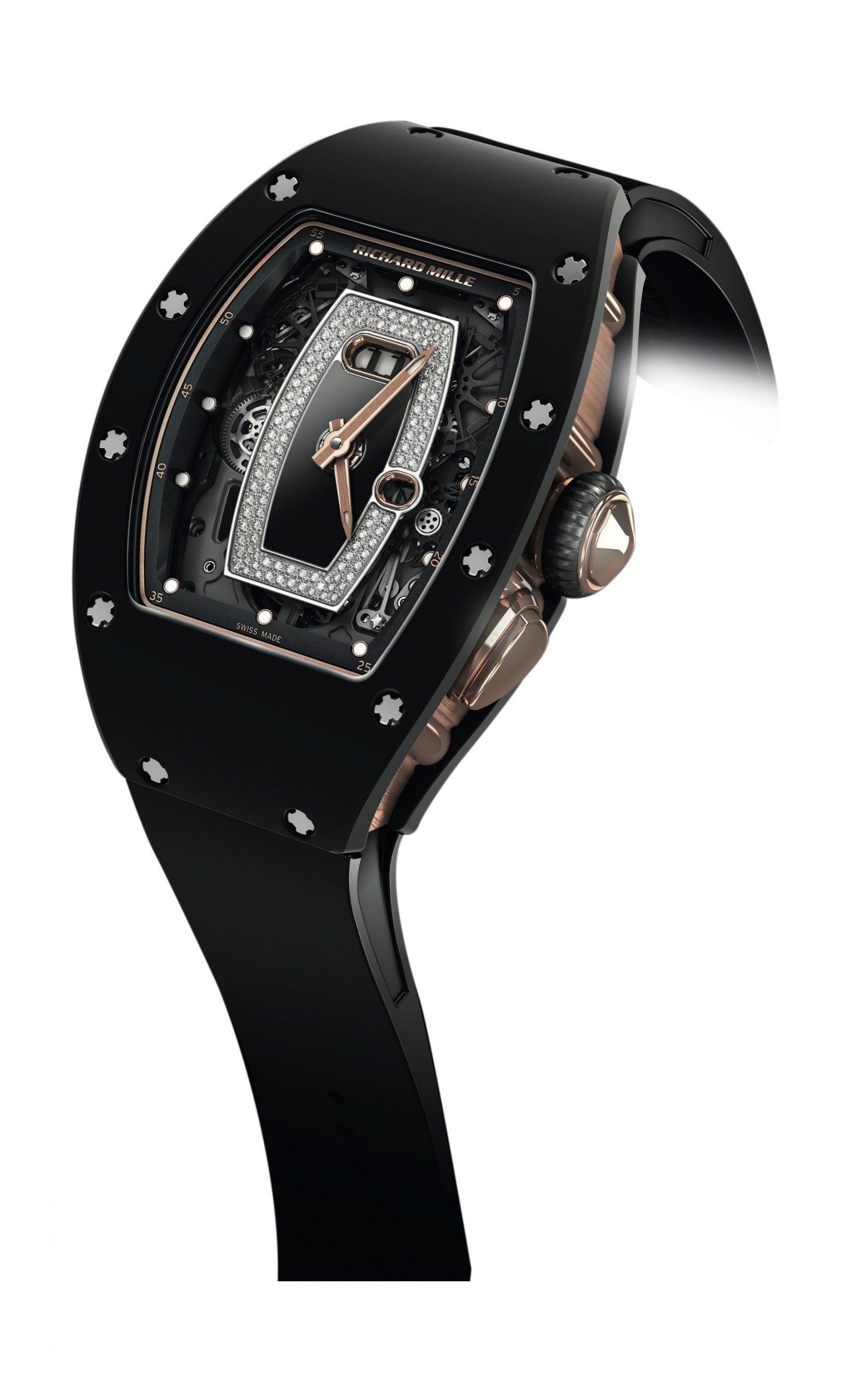 RM 43-01 Ferrari Tourbillon Split-Seconds Chronograph — view 23