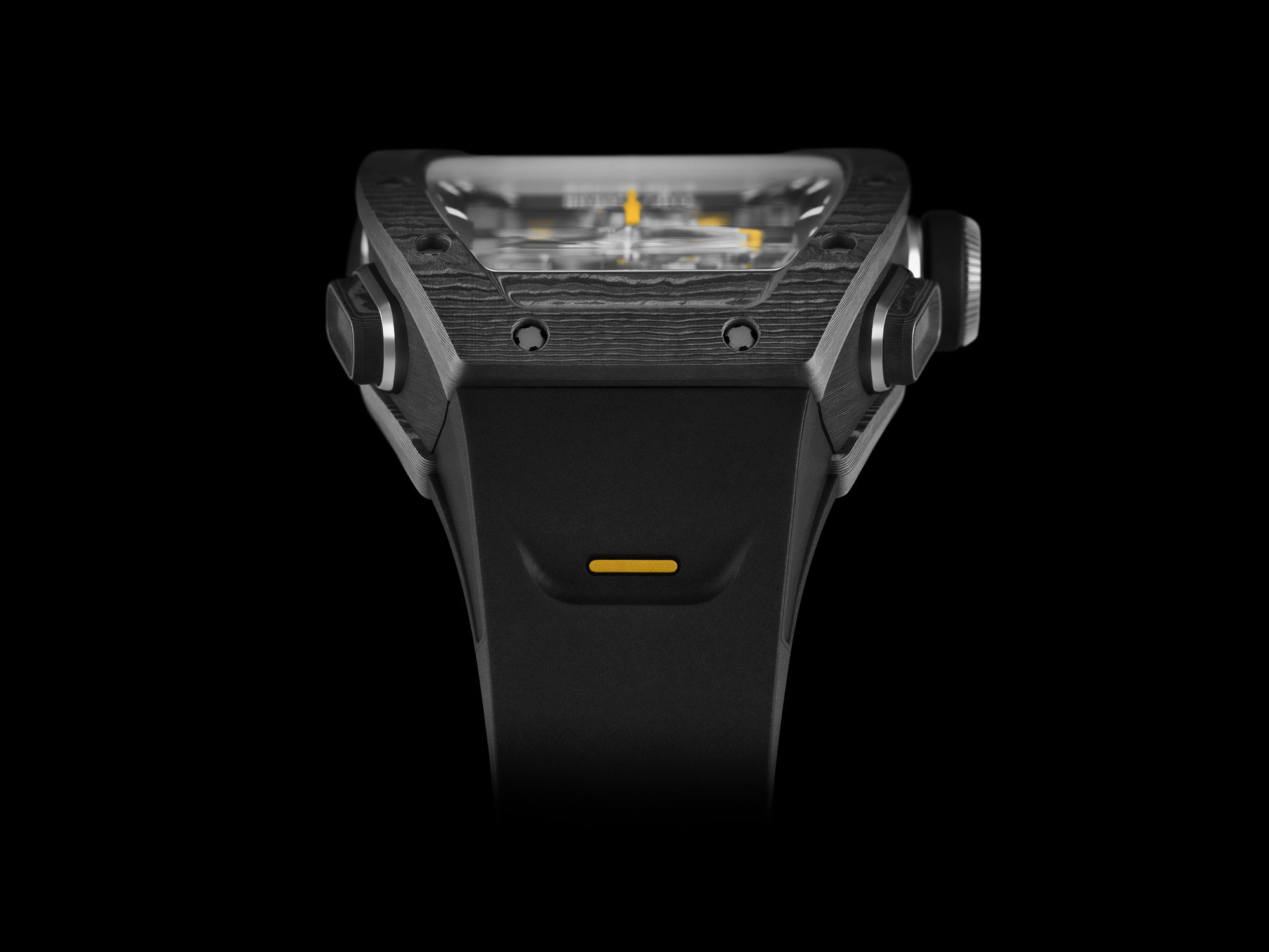 RM 43-01 Ferrari Tourbillon Split-Seconds Chronograph — view 9