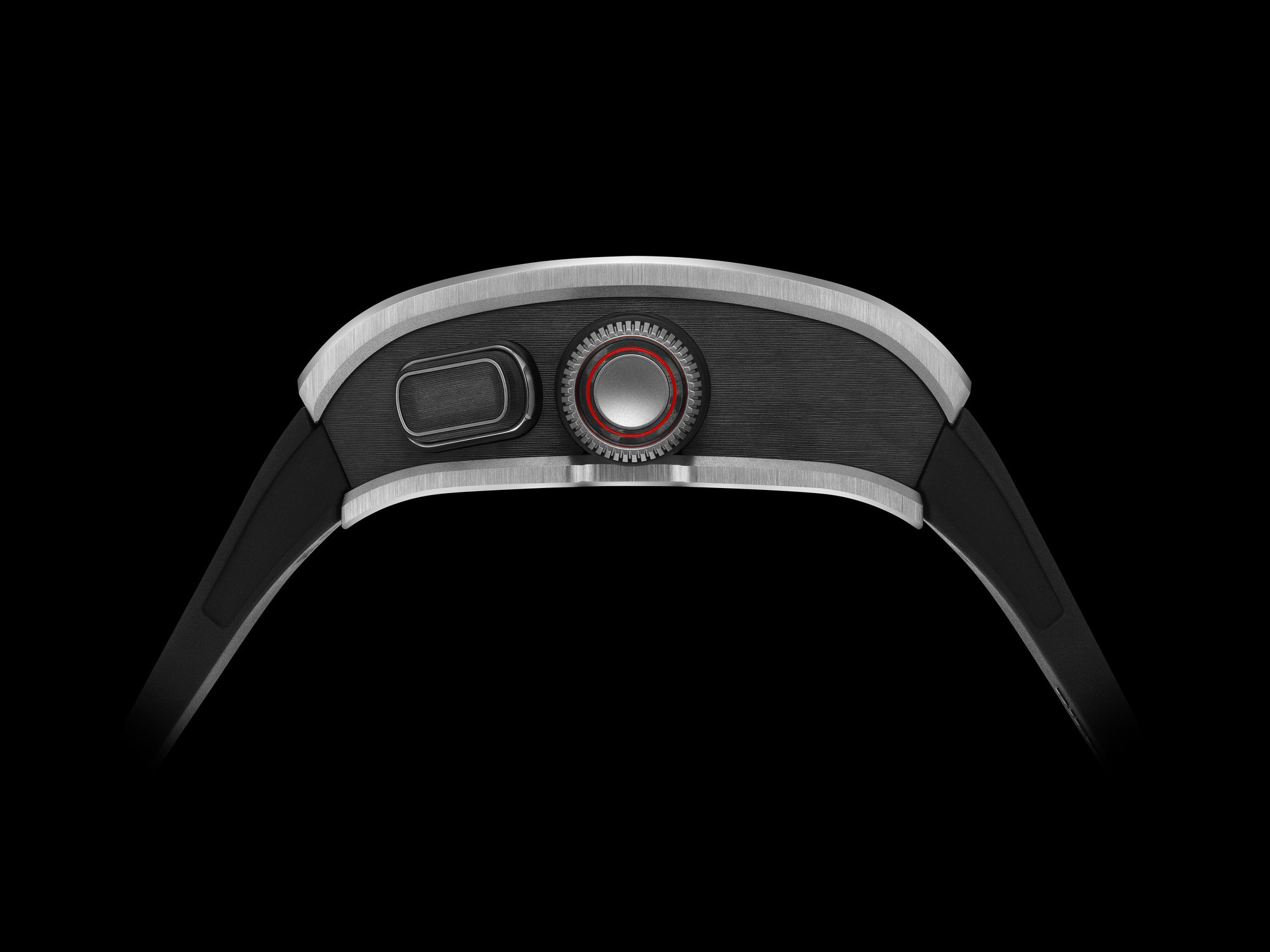 RM 43-01 Ferrari Tourbillon Split-Seconds Chronograph — view 4