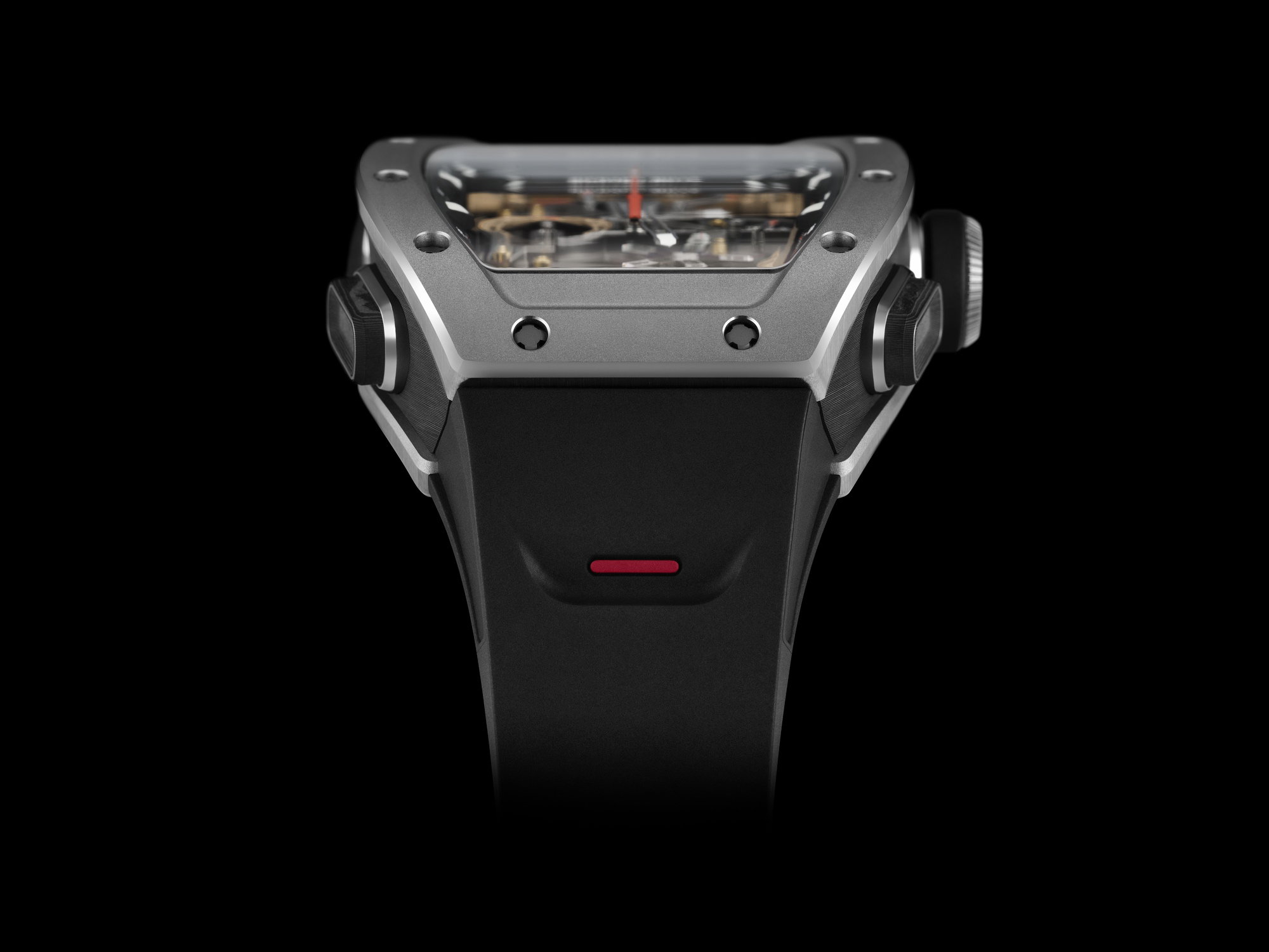 RM 43-01 Ferrari Tourbillon Split-Seconds Chronograph — view 6