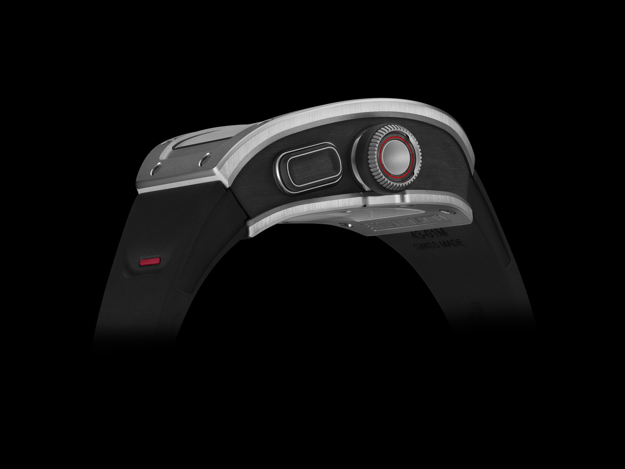 RM 43-01 Ferrari Tourbillon Split-Seconds Chronograph — view 9
