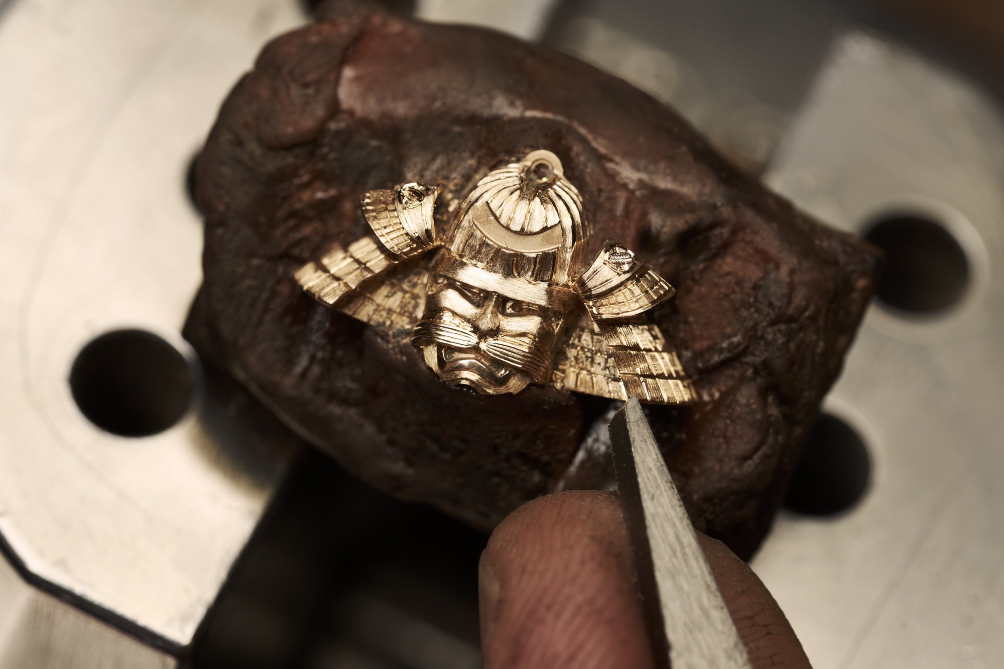 RM 47 Manual WInding Tourbillon The Time of the Samurai Limited Edition — view 8