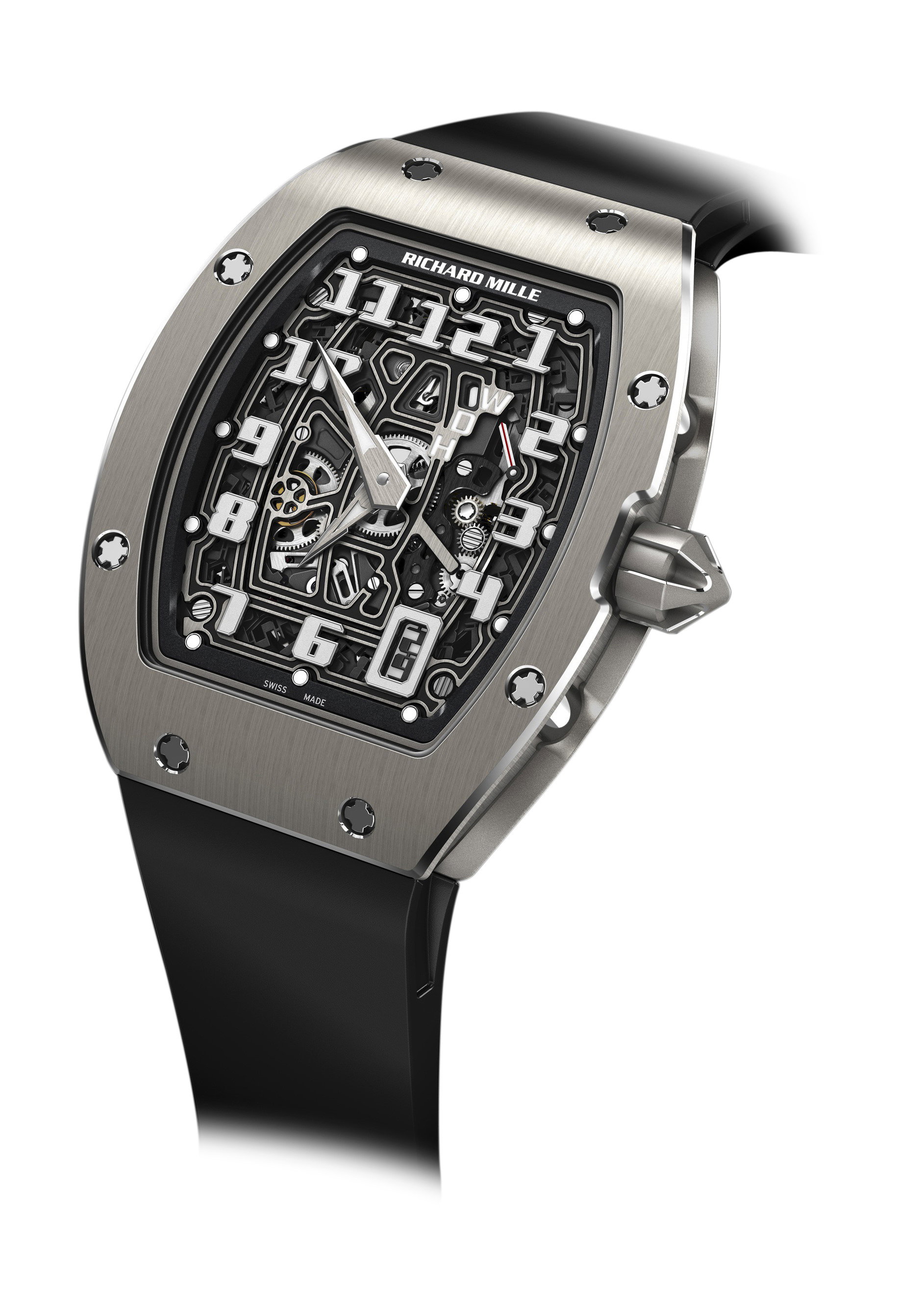 RM 52-05 Tourbillon Pharell Williams Limited Edition — view 12