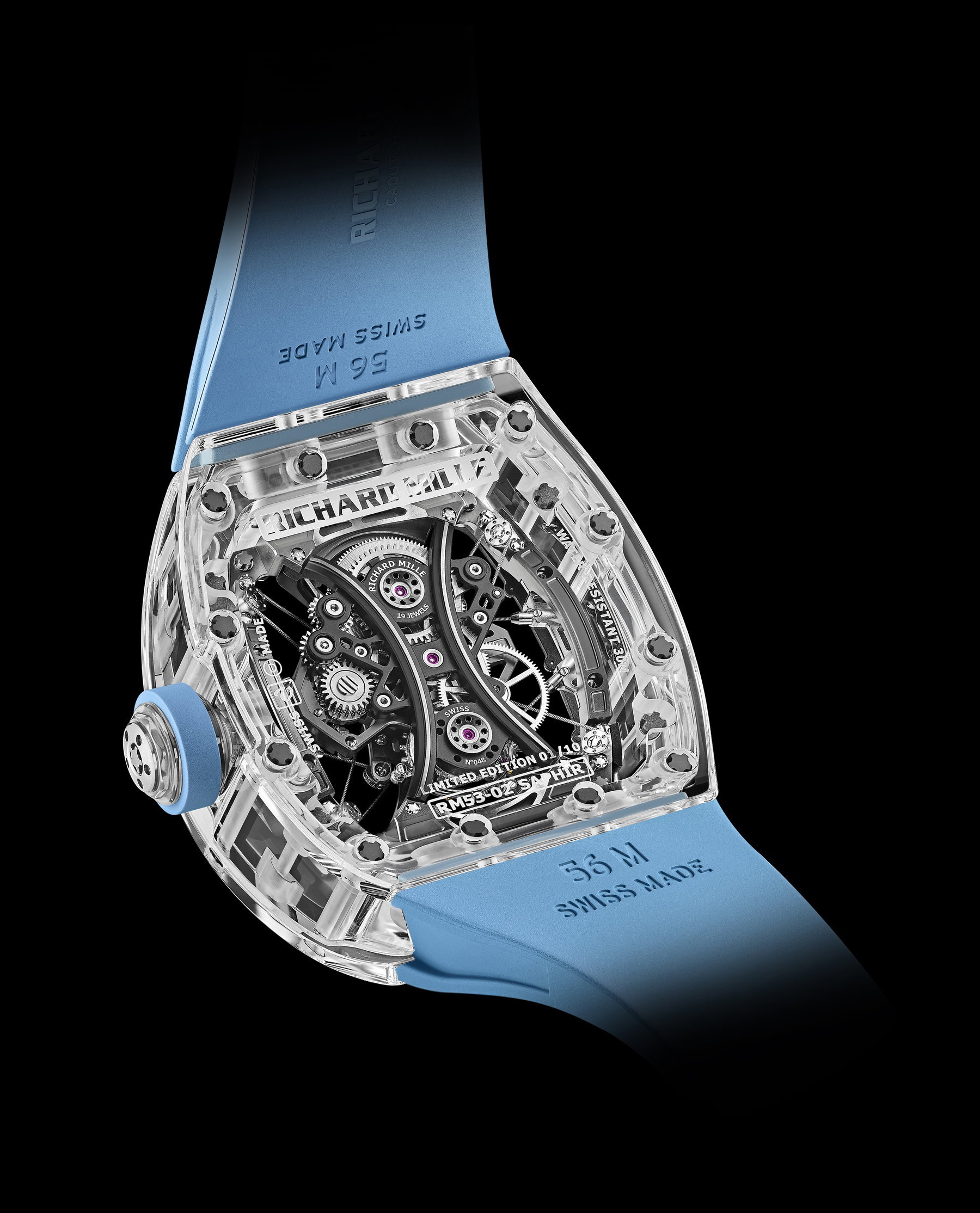 RM 53-02 Tourbillon Sapphire Limited Edition — view 2