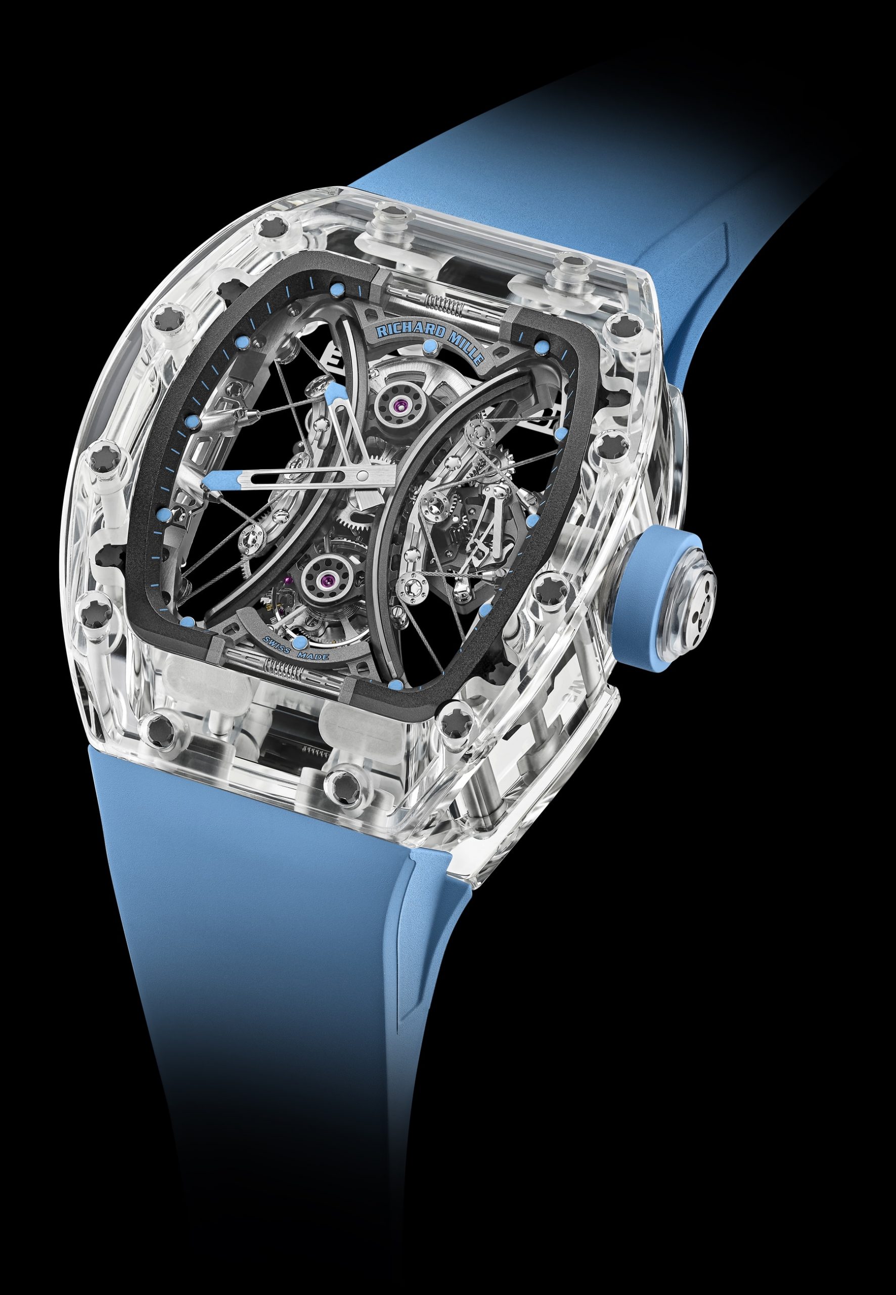 RM 53-02 Tourbillon Sapphire Limited Edition — view 3