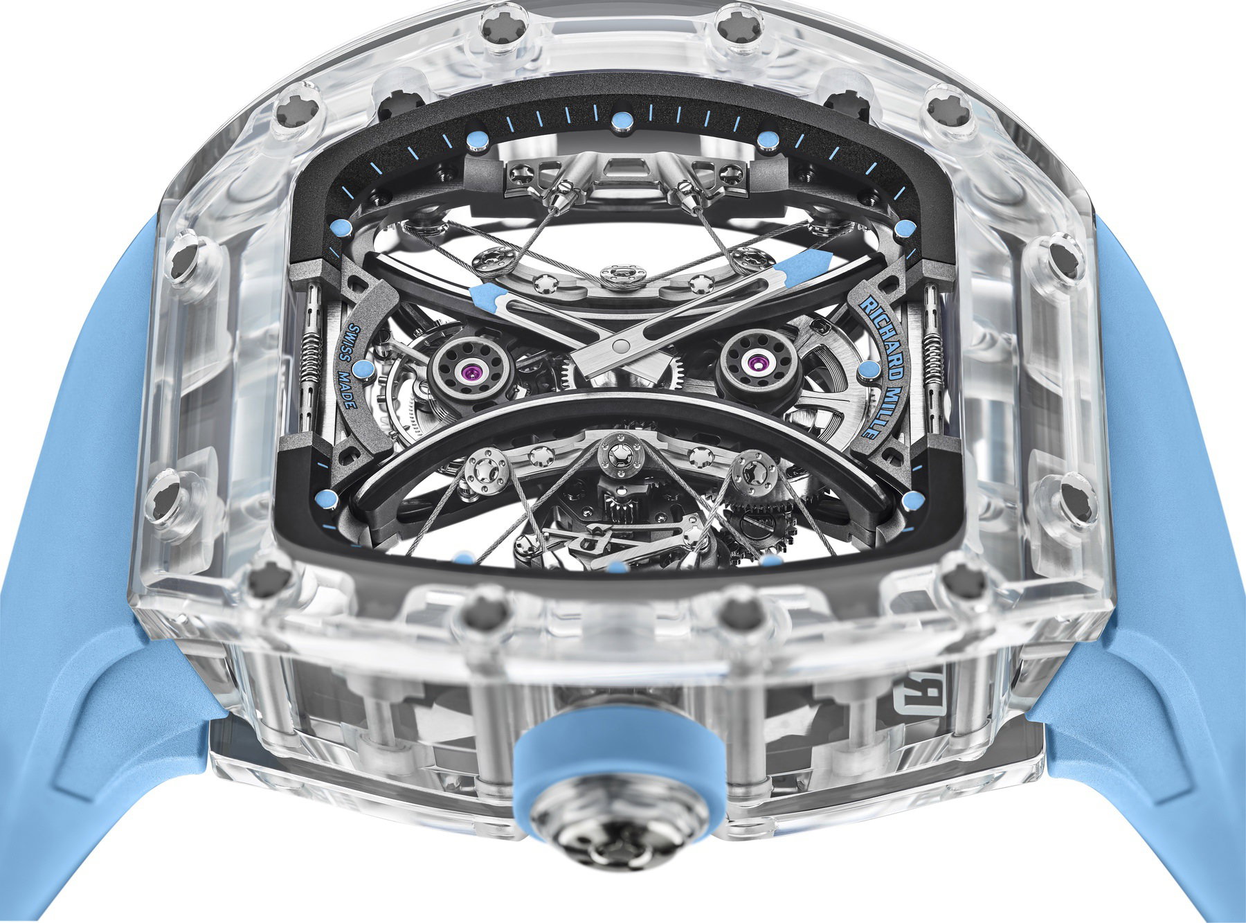 RM 53-02 Tourbillon Sapphire Limited Edition — view 4