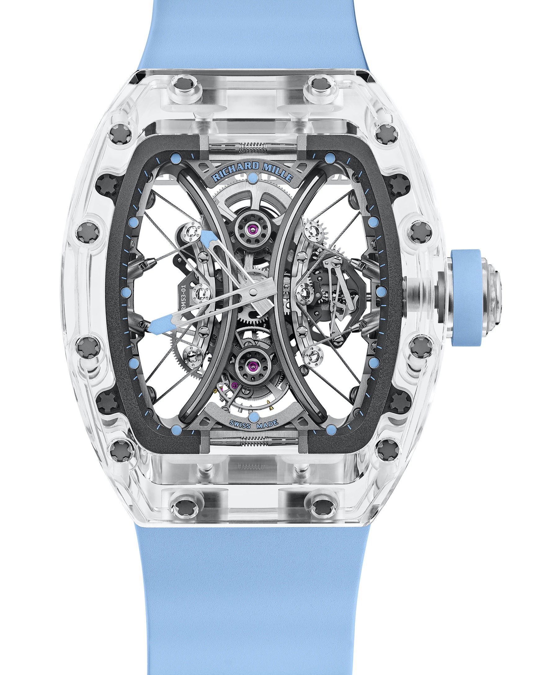RM 53-02 Tourbillon Sapphire Limited Edition — view 7