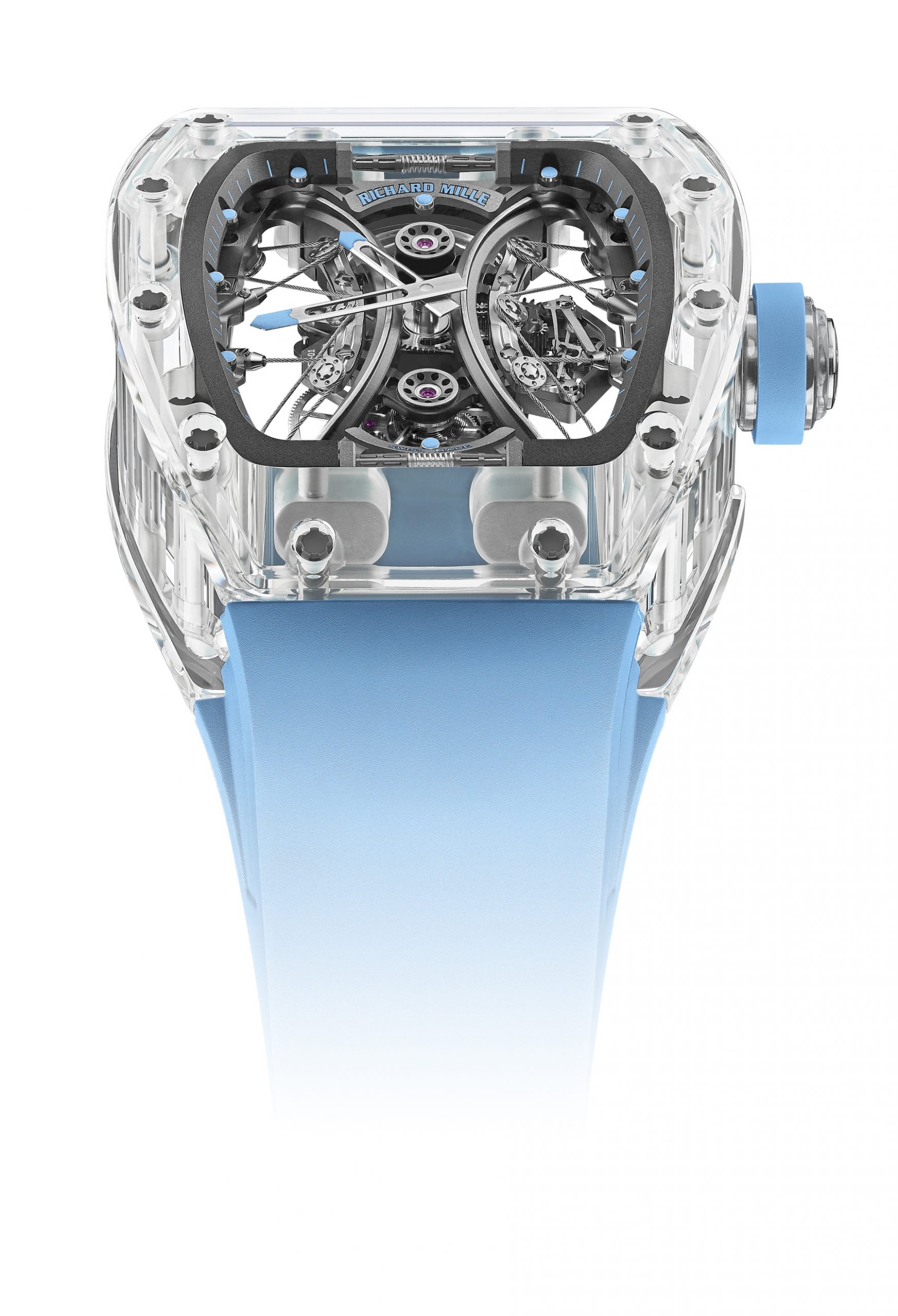 RM 53-02 Tourbillon Sapphire Limited Edition — view 8