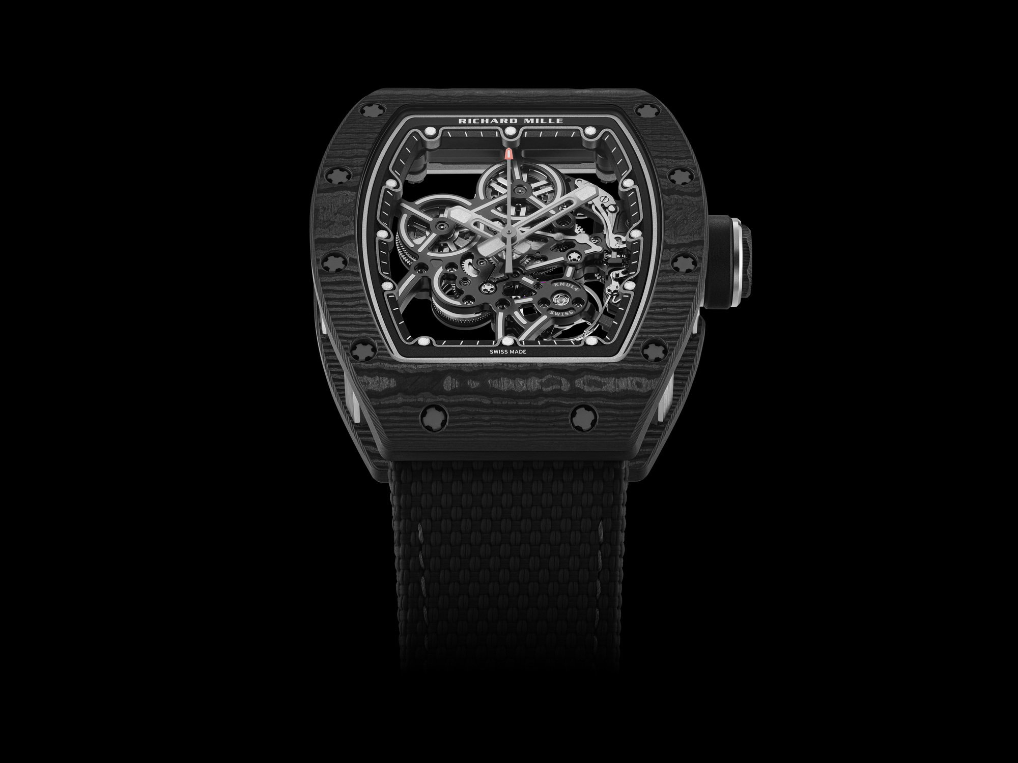 RM 55-01 Carbon TPT® — view 4