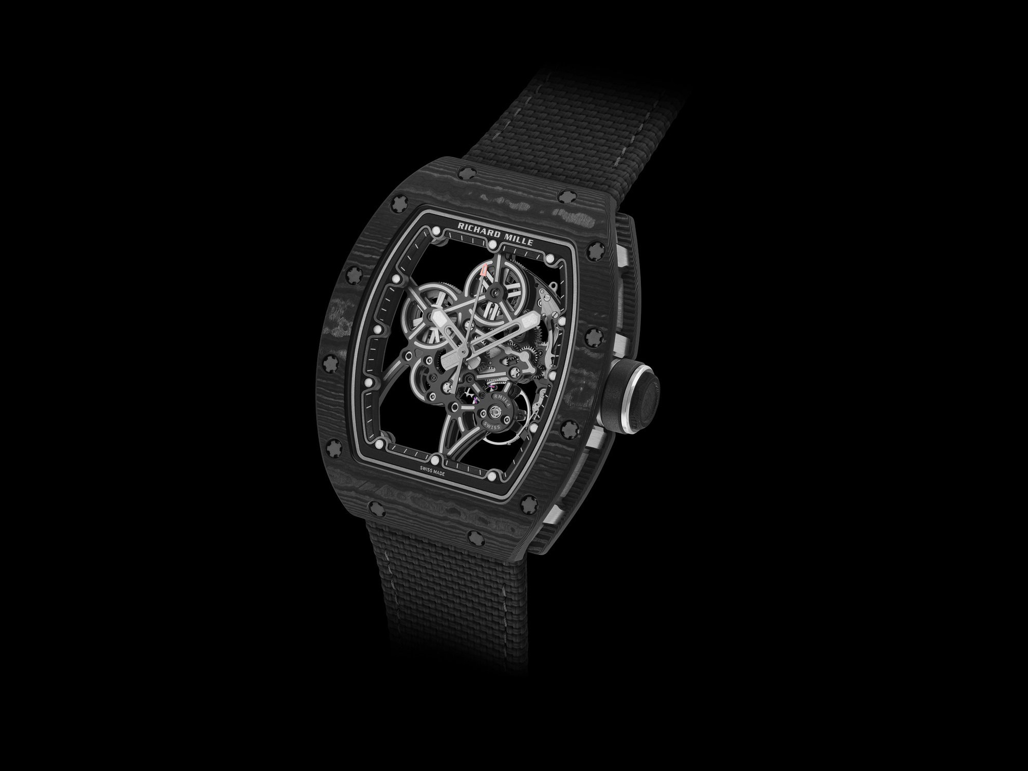 RM 55-01 Carbon TPT® — view 7