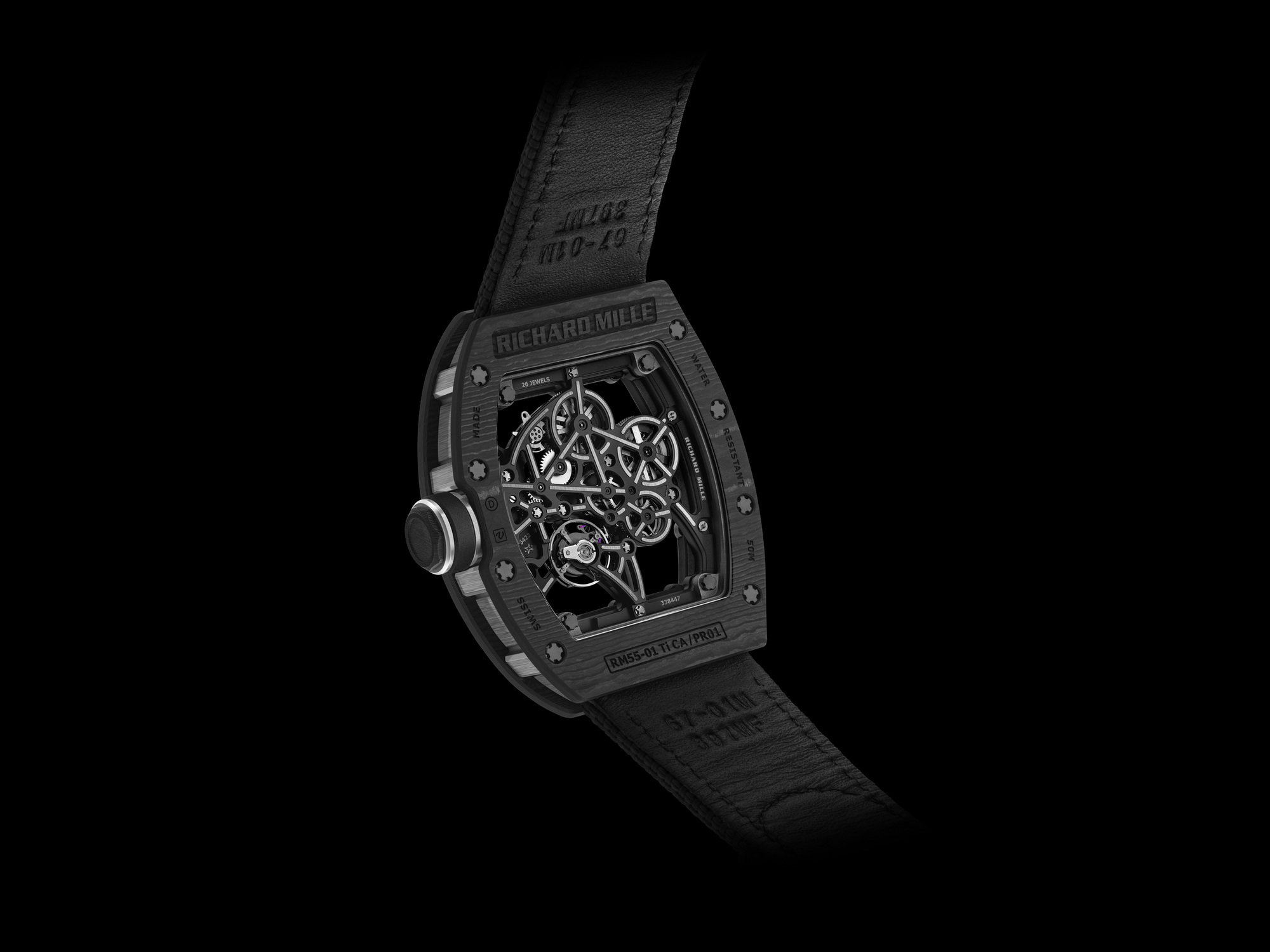 RM 55-01 Carbon TPT® — view 8