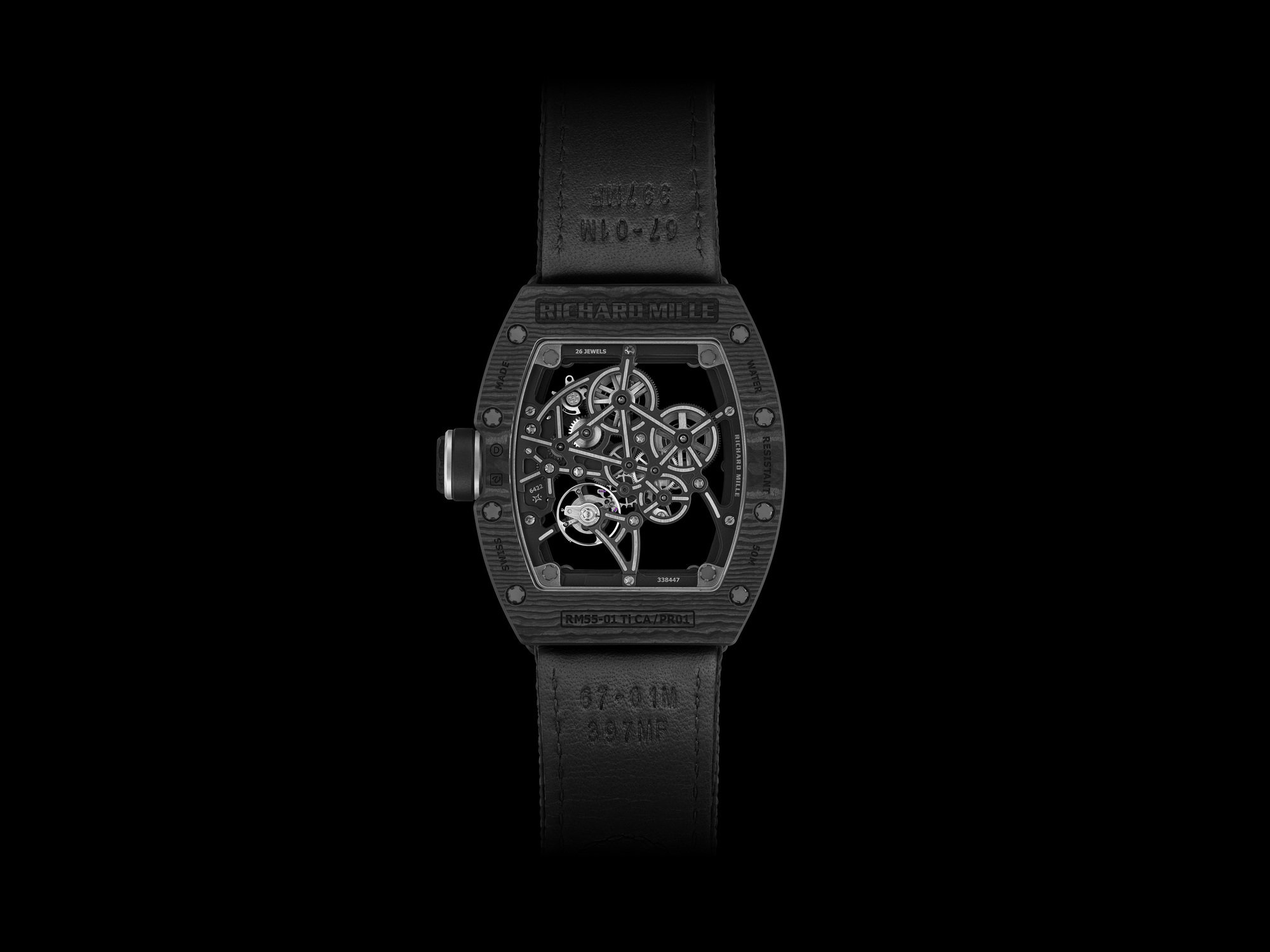 RM 55-01 Carbon TPT® — view 9