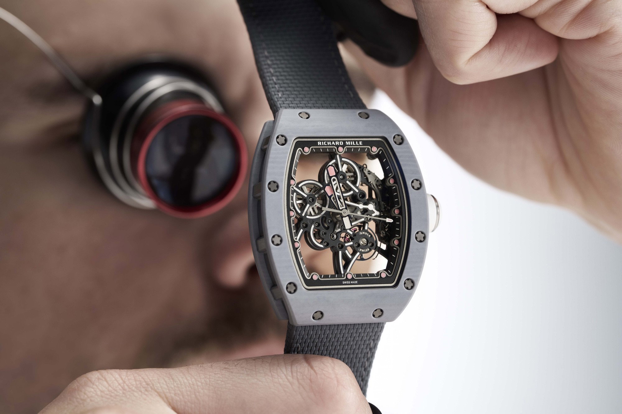 RM 55-01 Grey Quartz TPT® — view 2