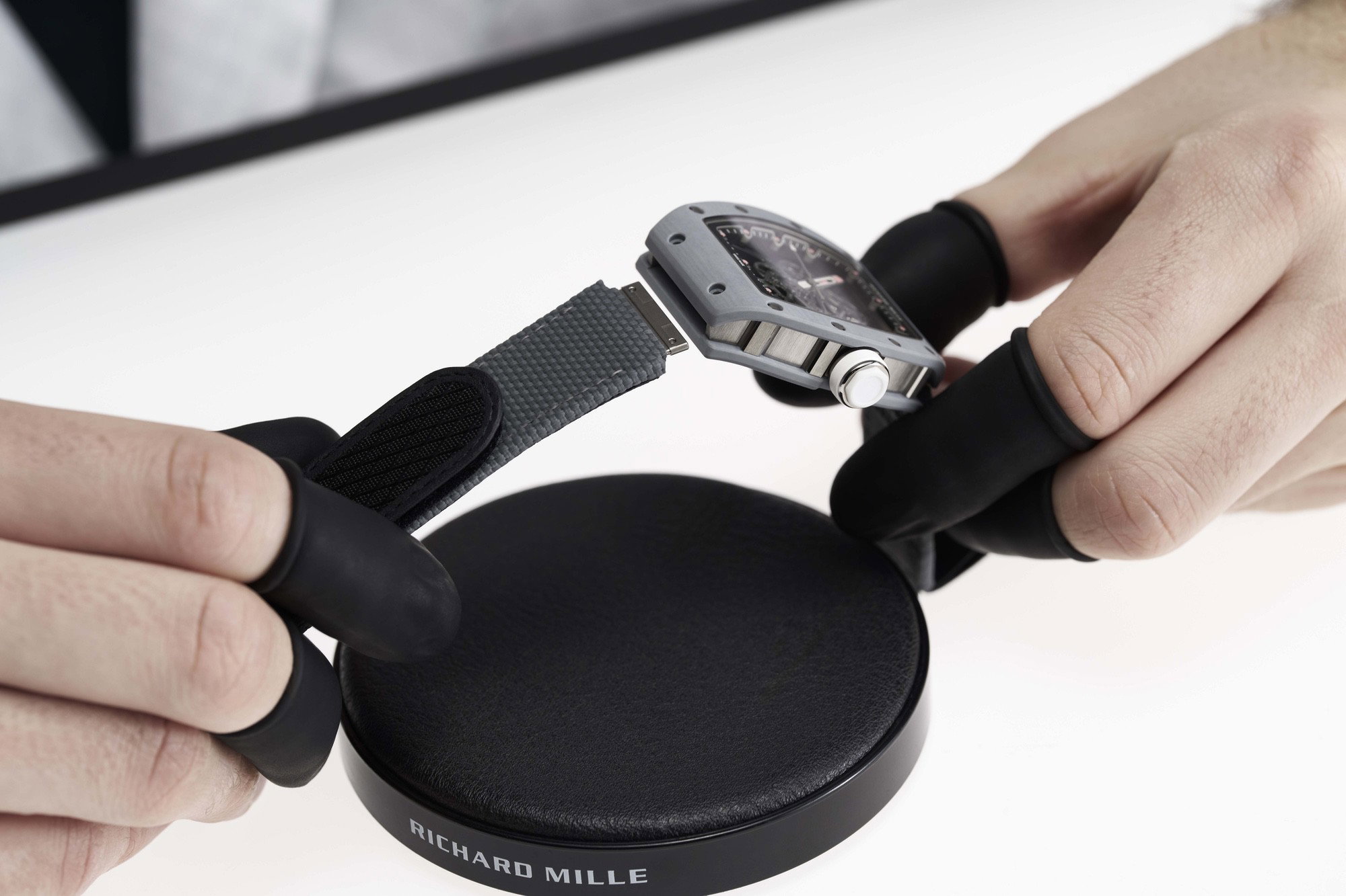 RM 55-01 Grey Quartz TPT® — view 11