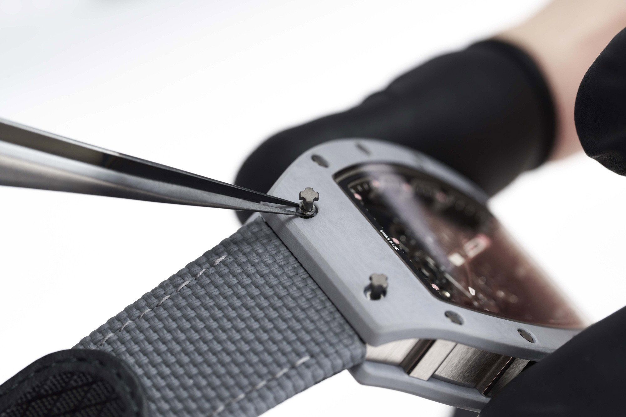 RM 55-01 Grey Quartz TPT® — view 12