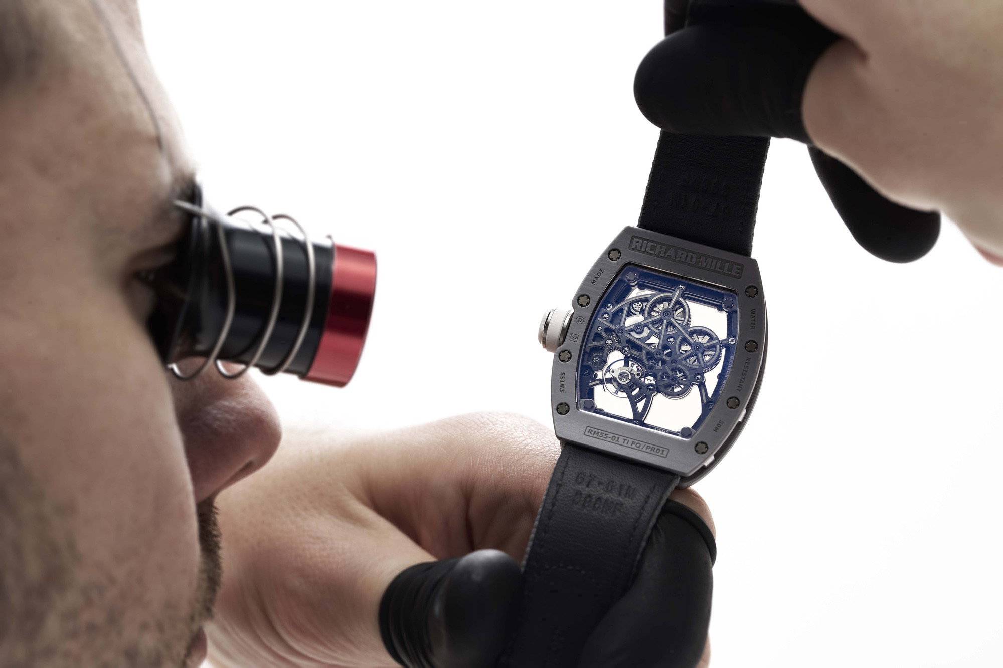 RM 55-01 Grey Quartz TPT® — view 13